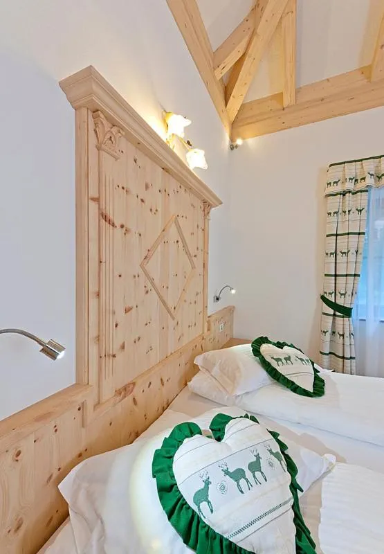 Bed in Cesa Melester