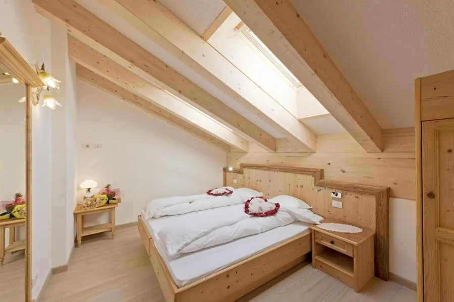 Bed in Cesa Melester