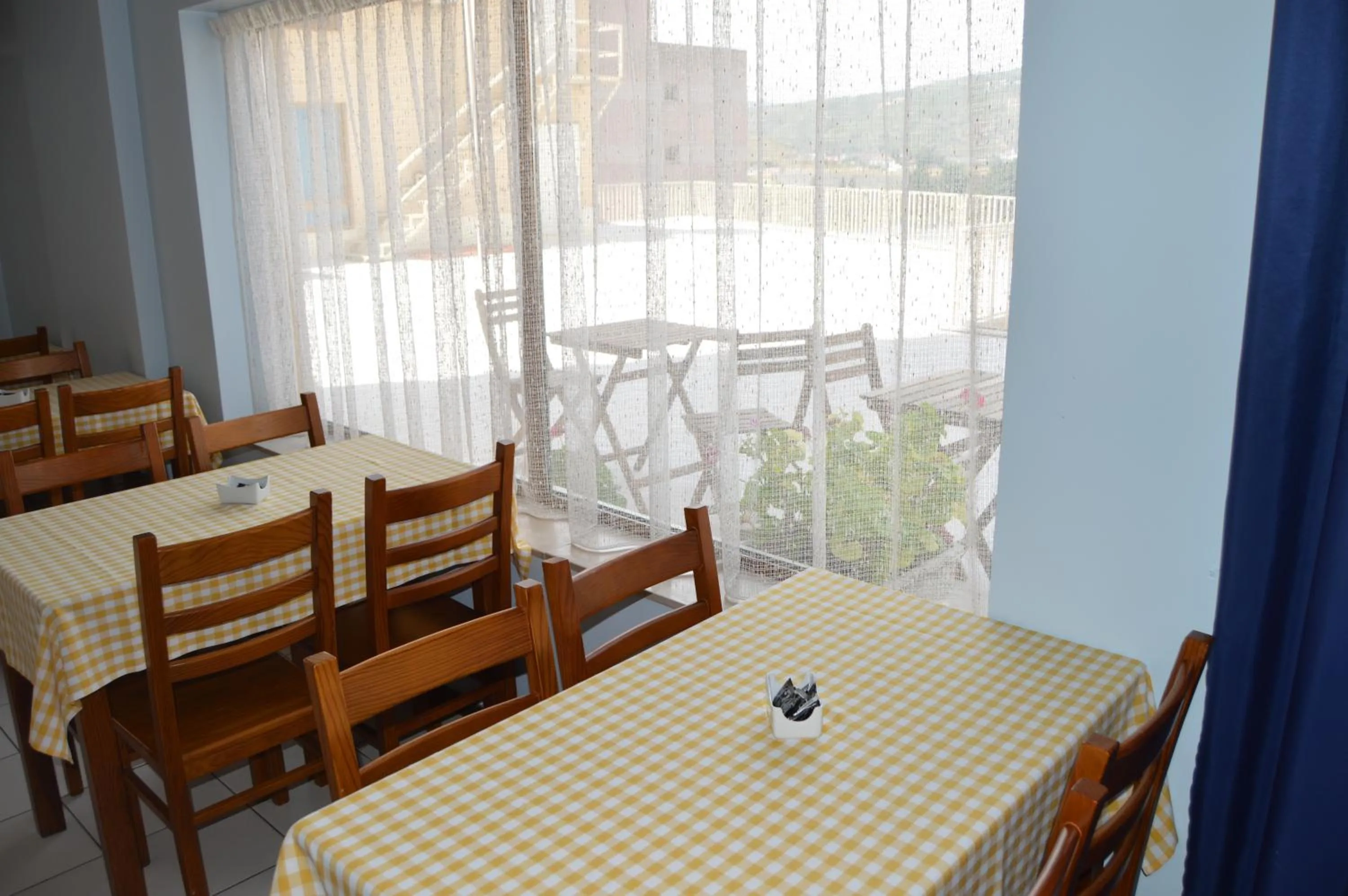 Breakfast in Imperio Hotel