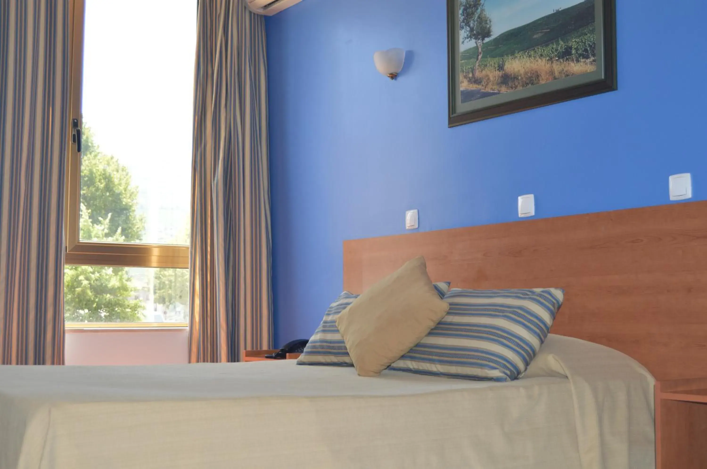 Bedroom, Bed in Imperio Hotel Bedroom, Bed in Imperio Hotel