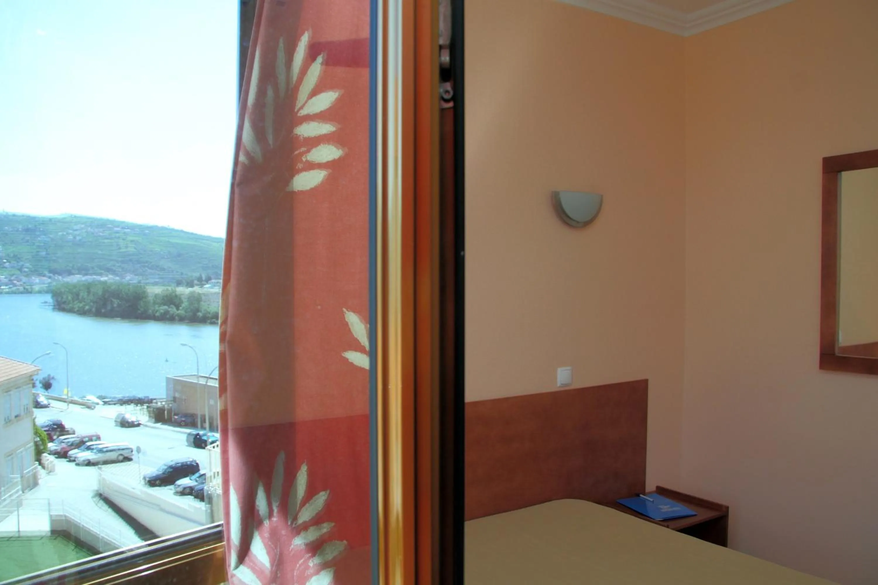 Bed in Imperio Hotel