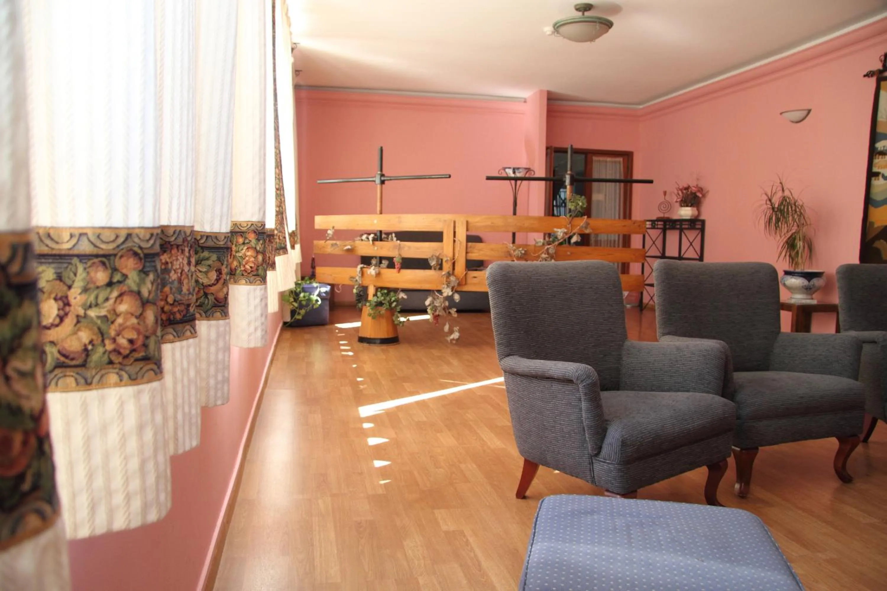 Lounge or bar in Imperio Hotel