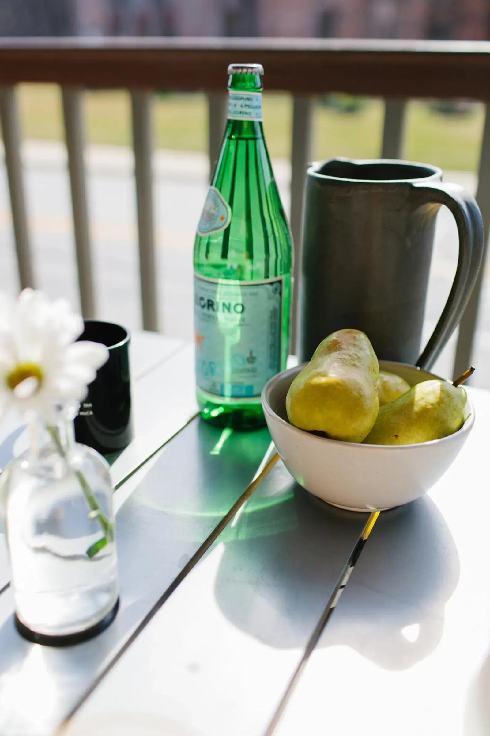 Breakfast in The Porches Inn at Mass MoCA Breakfast in The Porches Inn at Mass MoCA