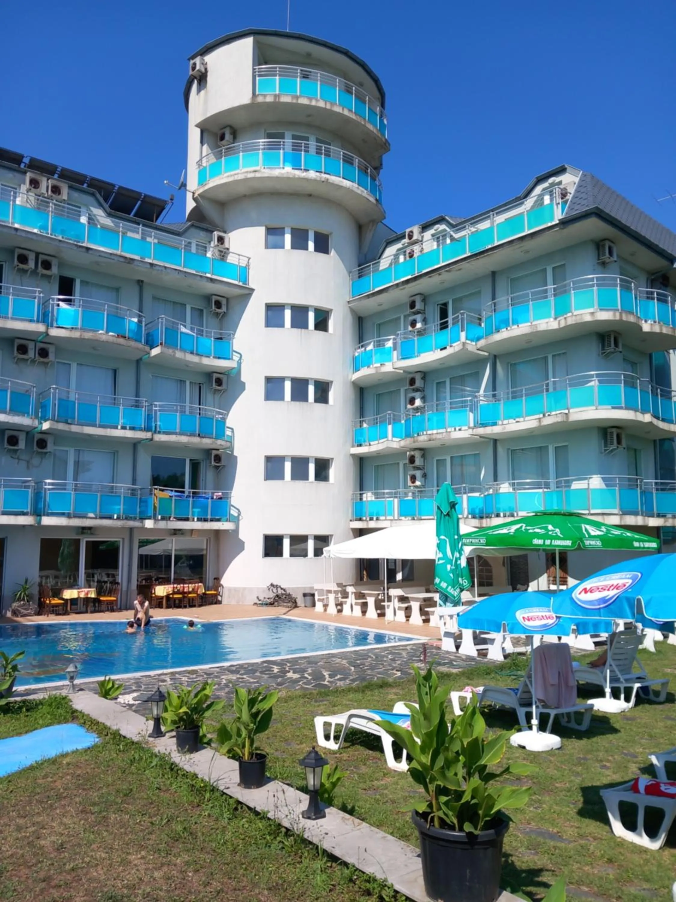 Hotel Sunset Beach