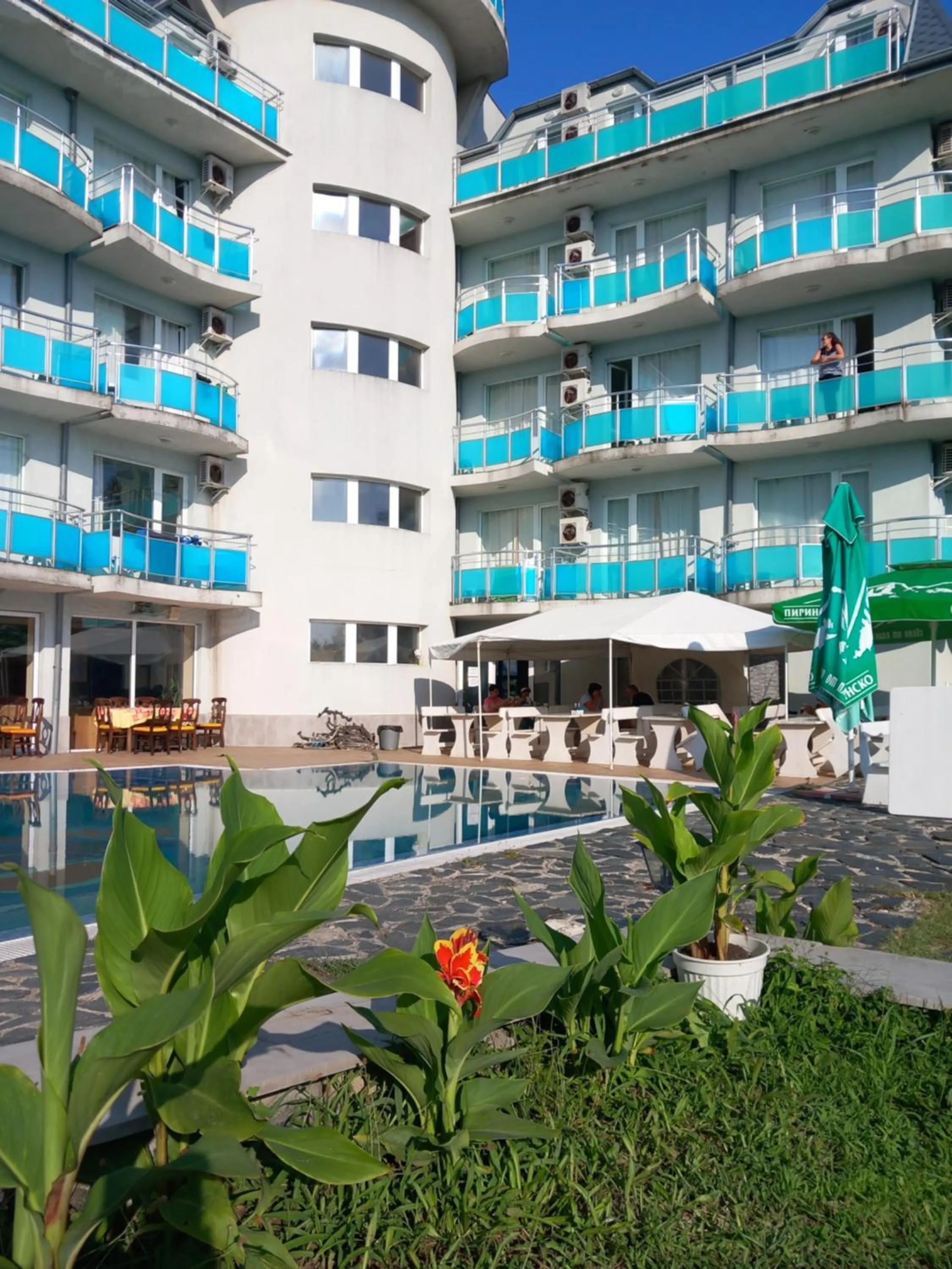 Hotel Sunset Beach