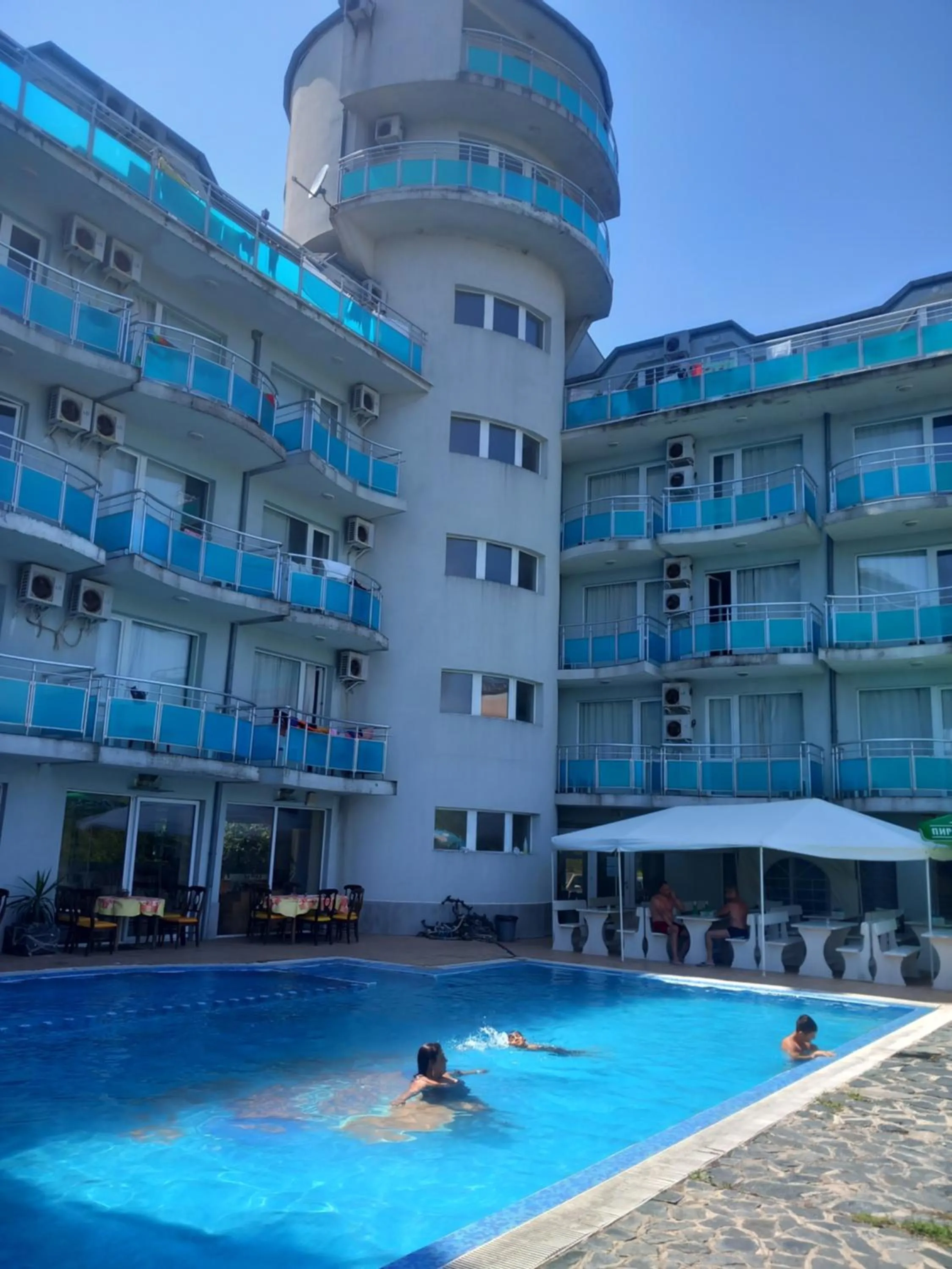 Hotel Sunset Beach