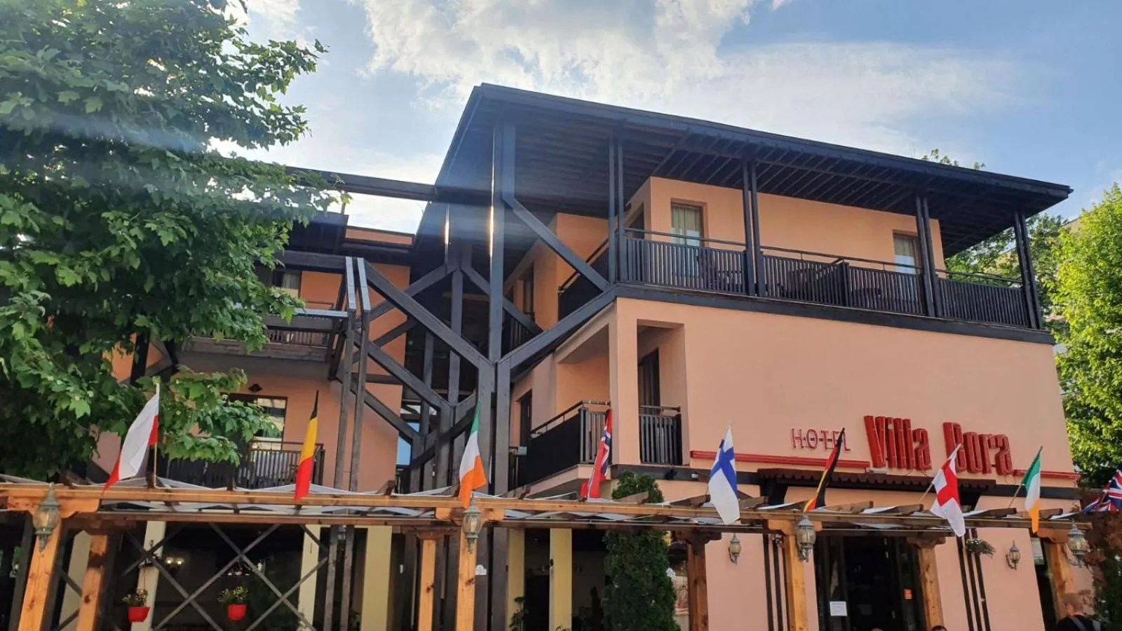 Hotel Villa Bora