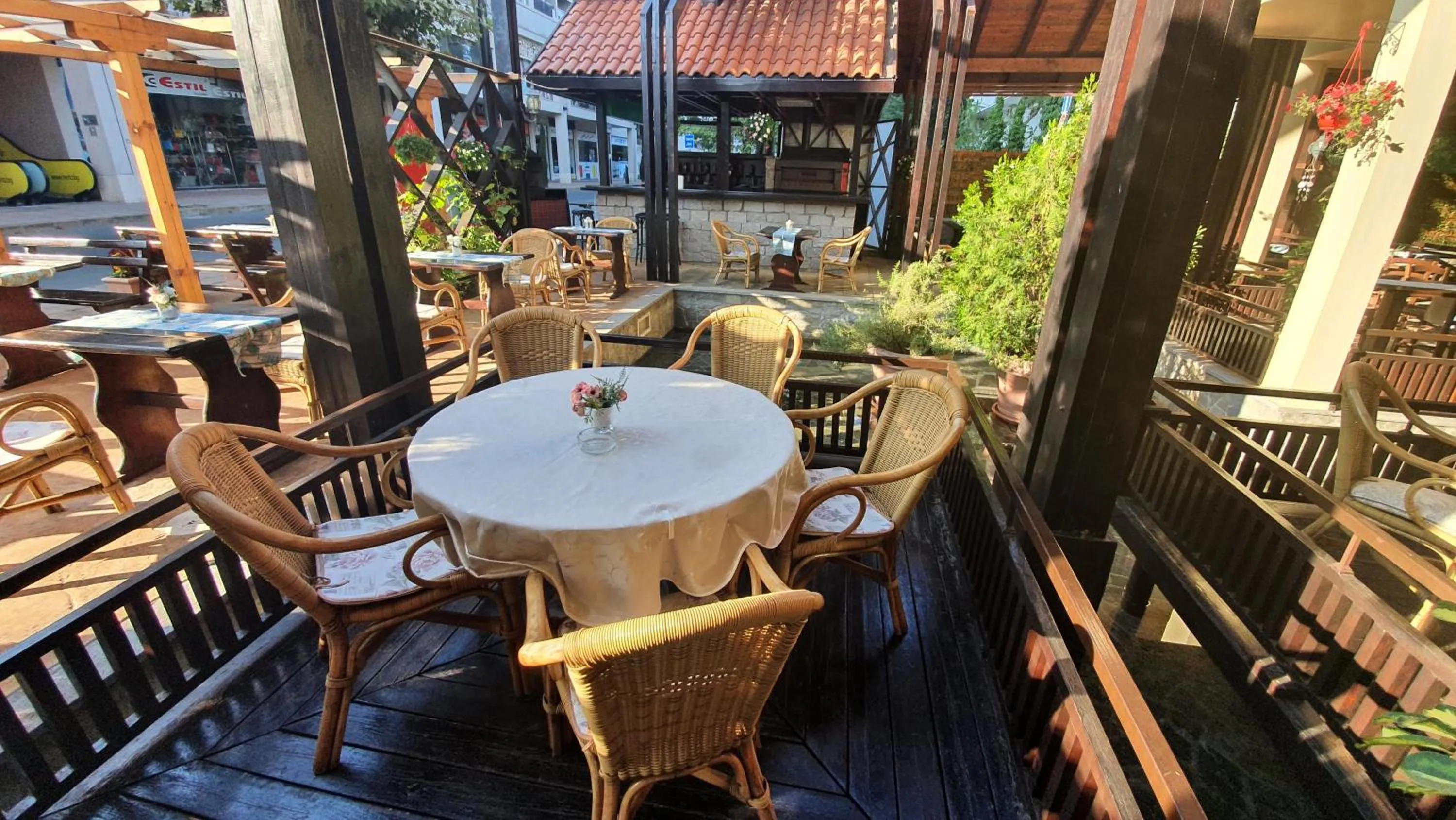 Hotel Villa Bora