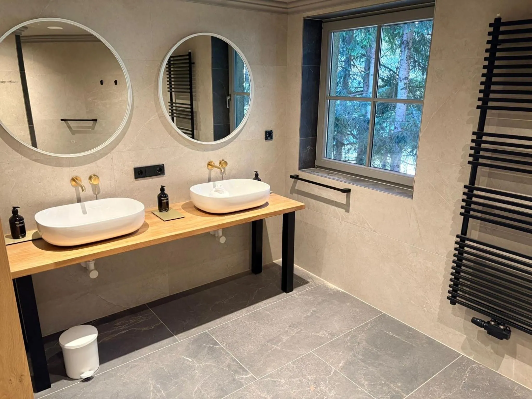 Bathroom in Hotel Zum Stern