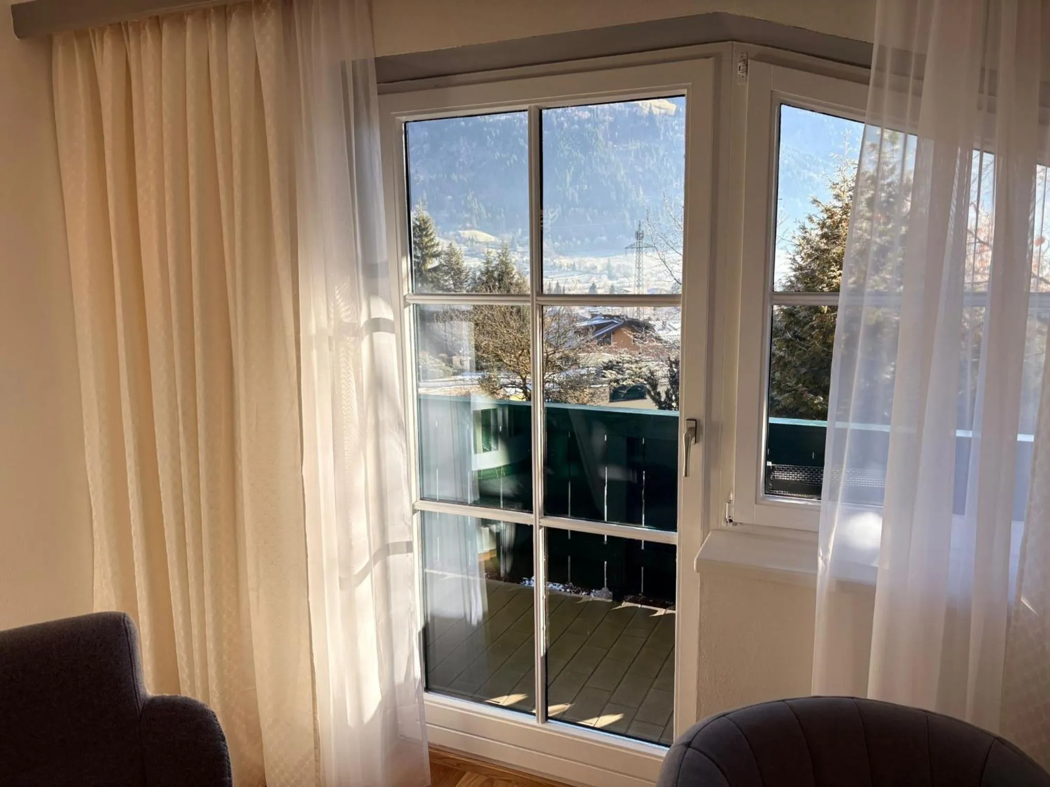 View (from property/room) in Hotel Zum Stern