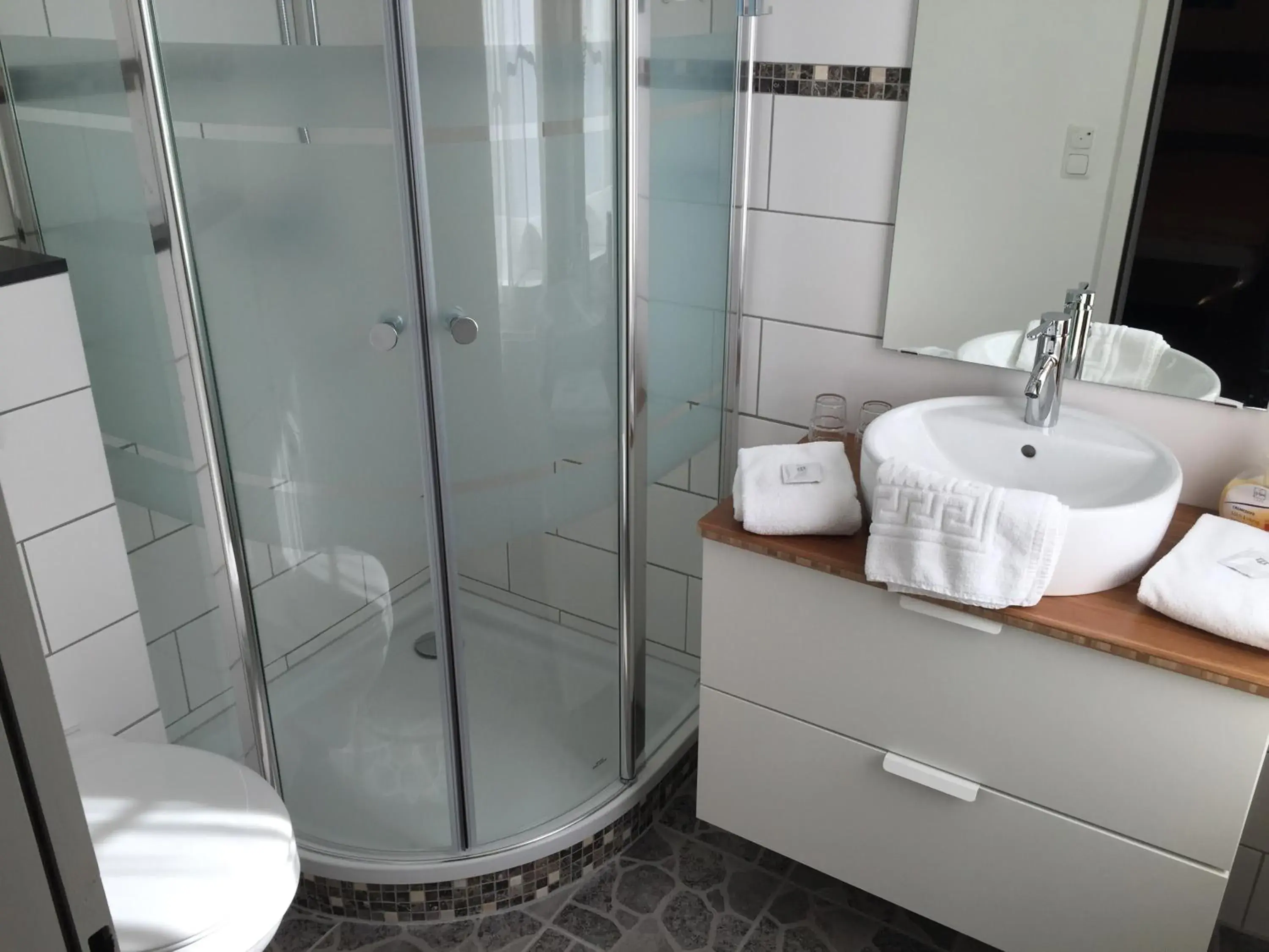 Double Room in Hotel Hinz Double Room in Hotel Hinz