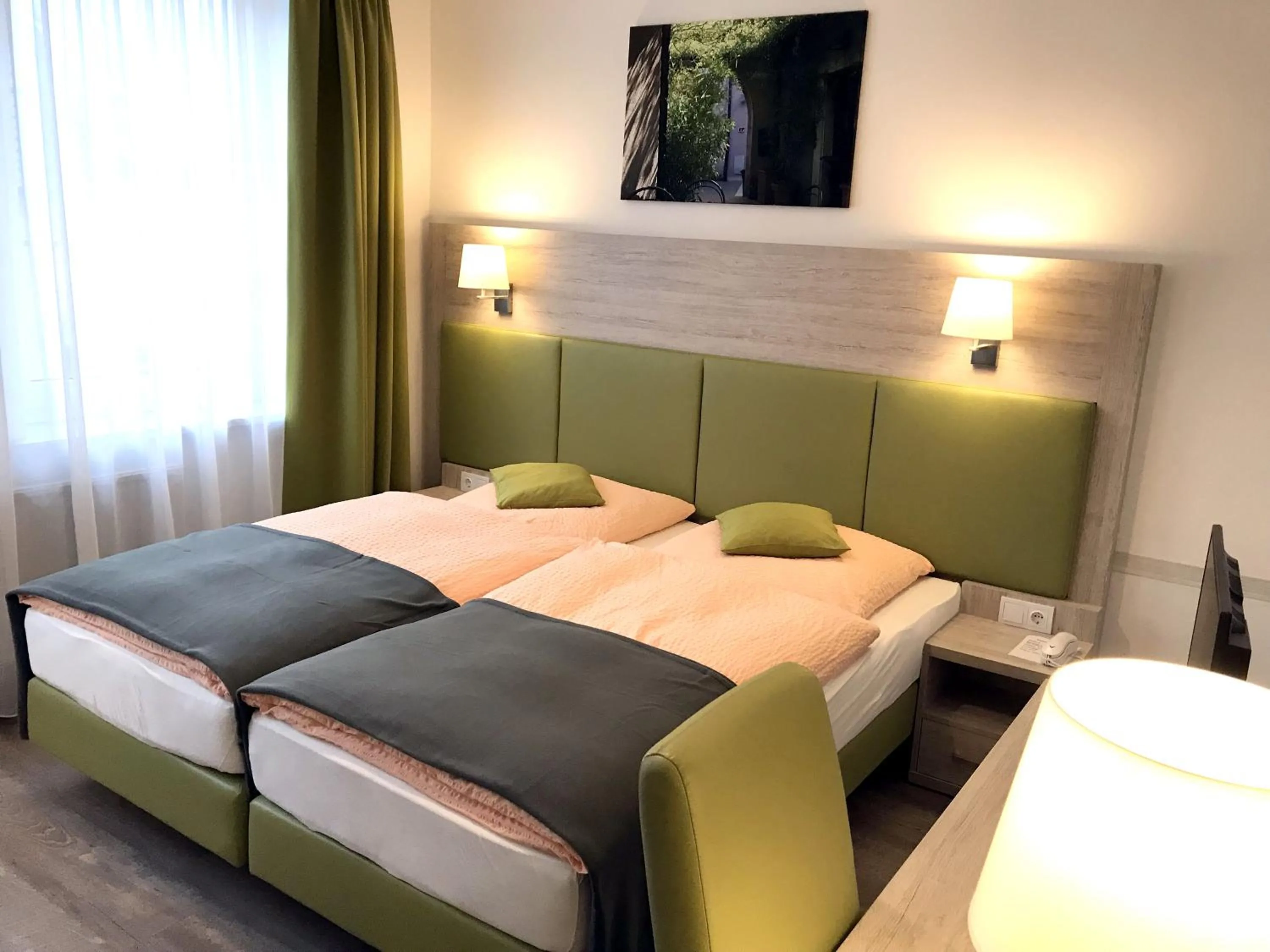 Hotel Hinz