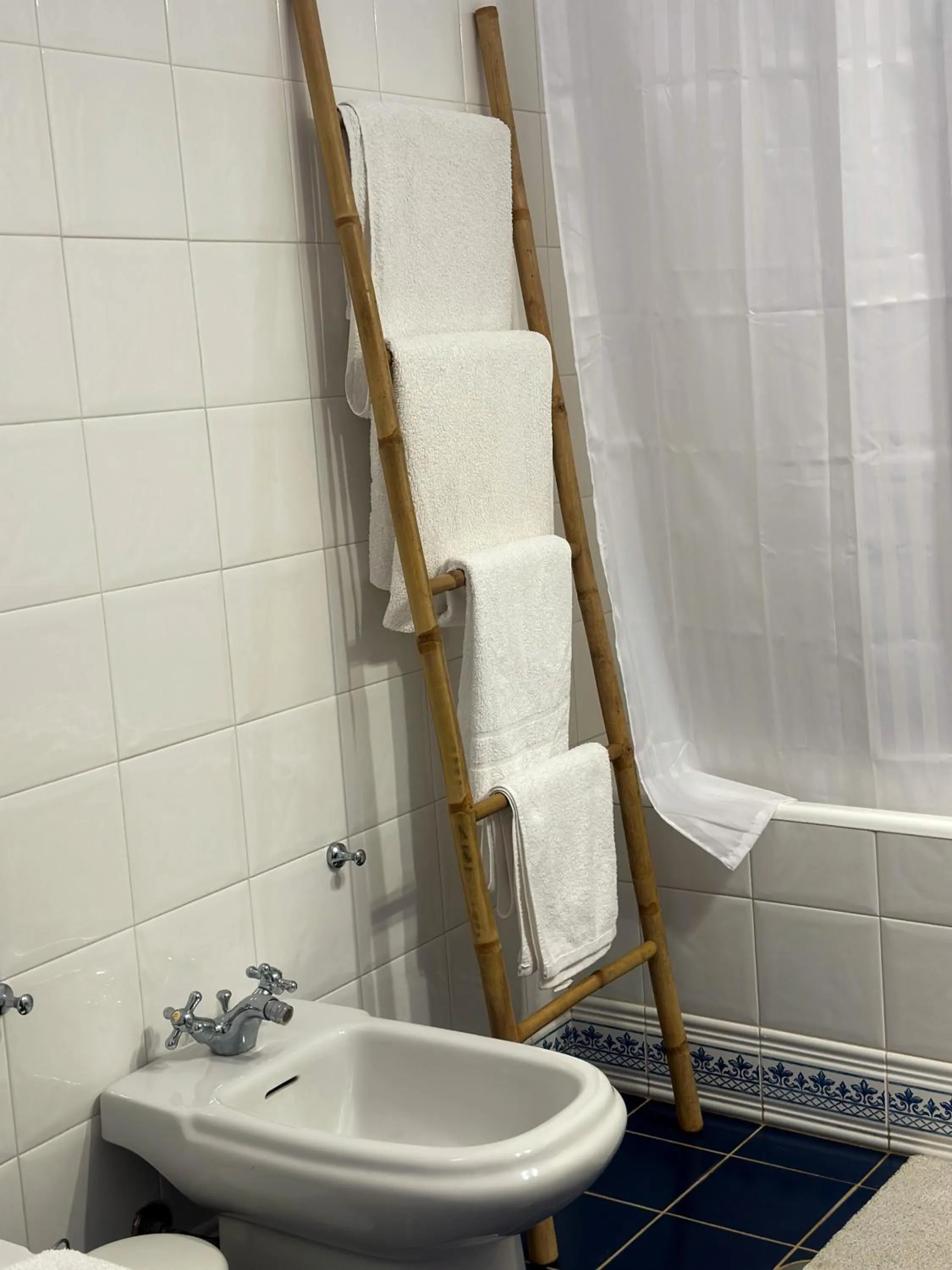 Bathroom in Aqua Vista Monchique Hôtel