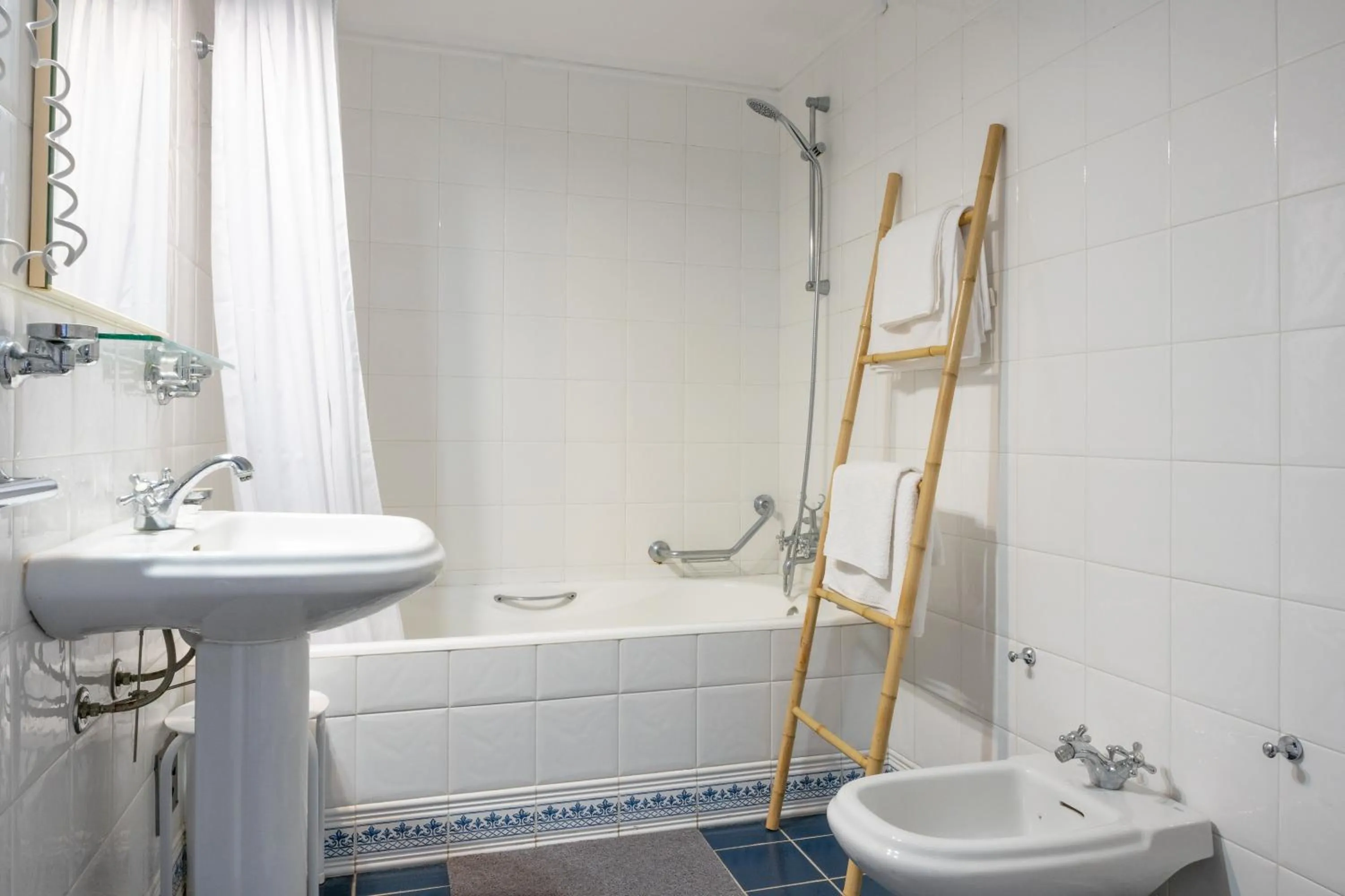 Bathroom in Aqua Vista Monchique Hôtel