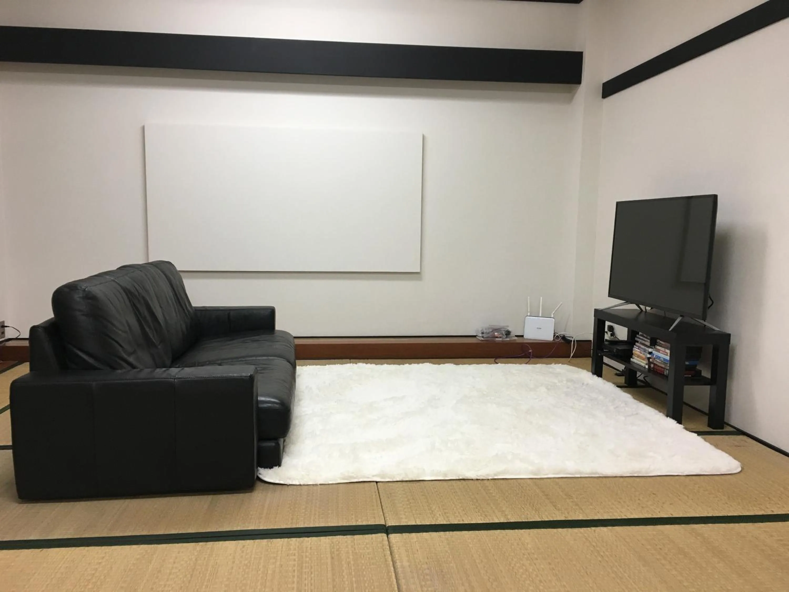 Property building in Nozawa Onsen BASECAMP