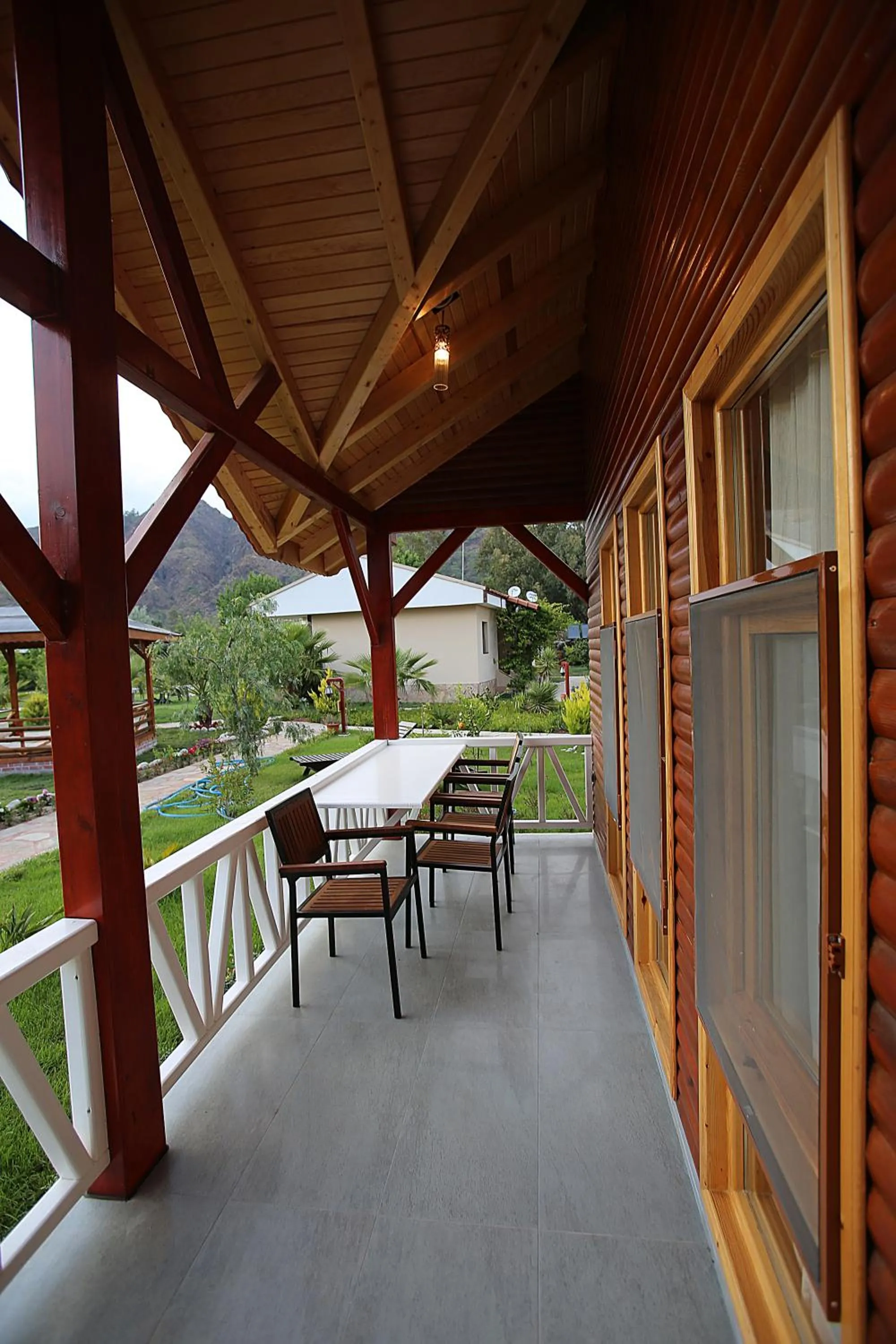 Nerissa Hotel