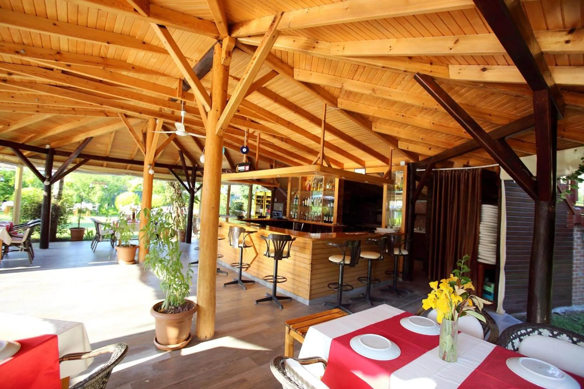 Lounge or bar in Nerissa Hotel