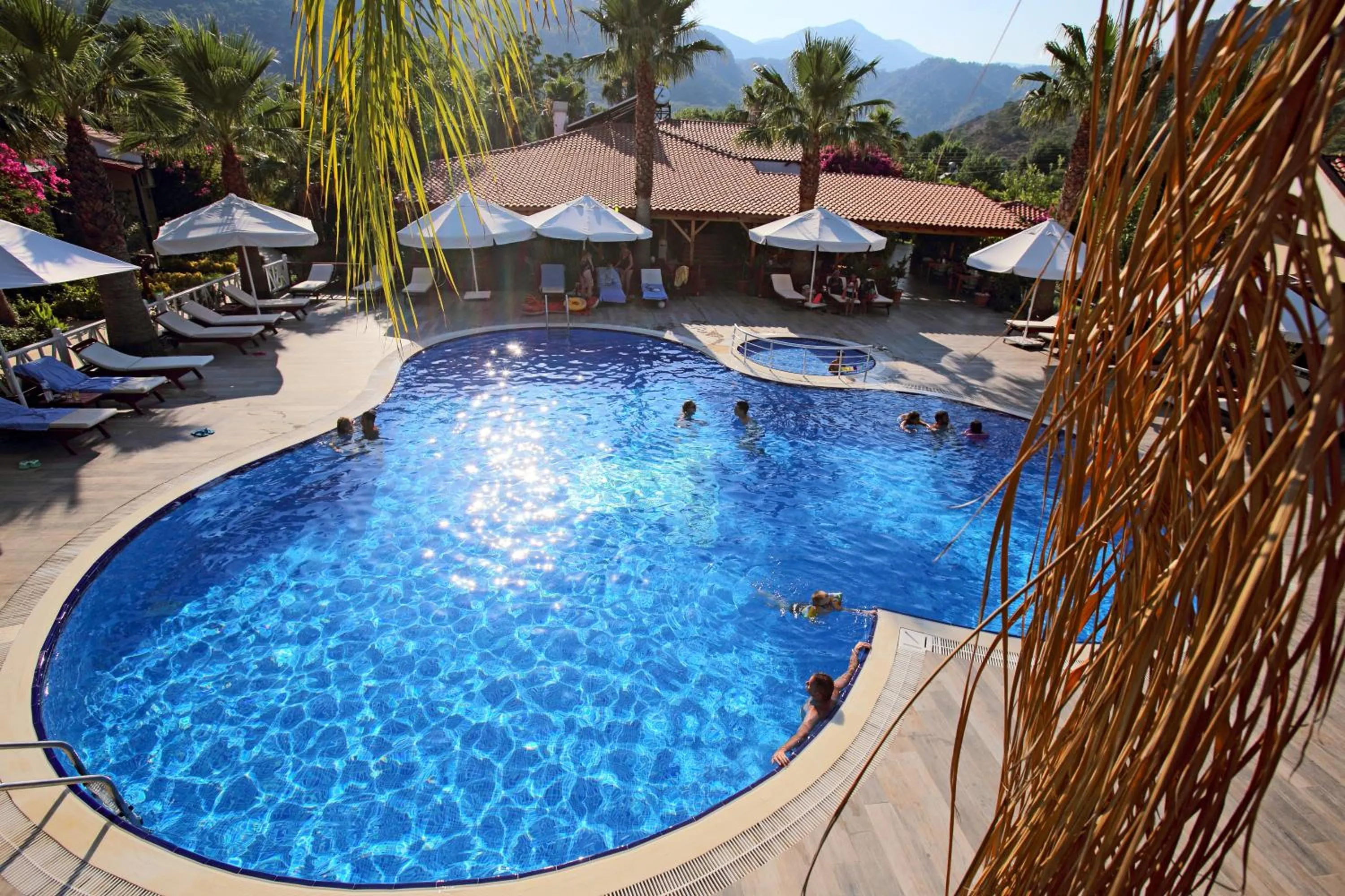Day in Nerissa Hotel