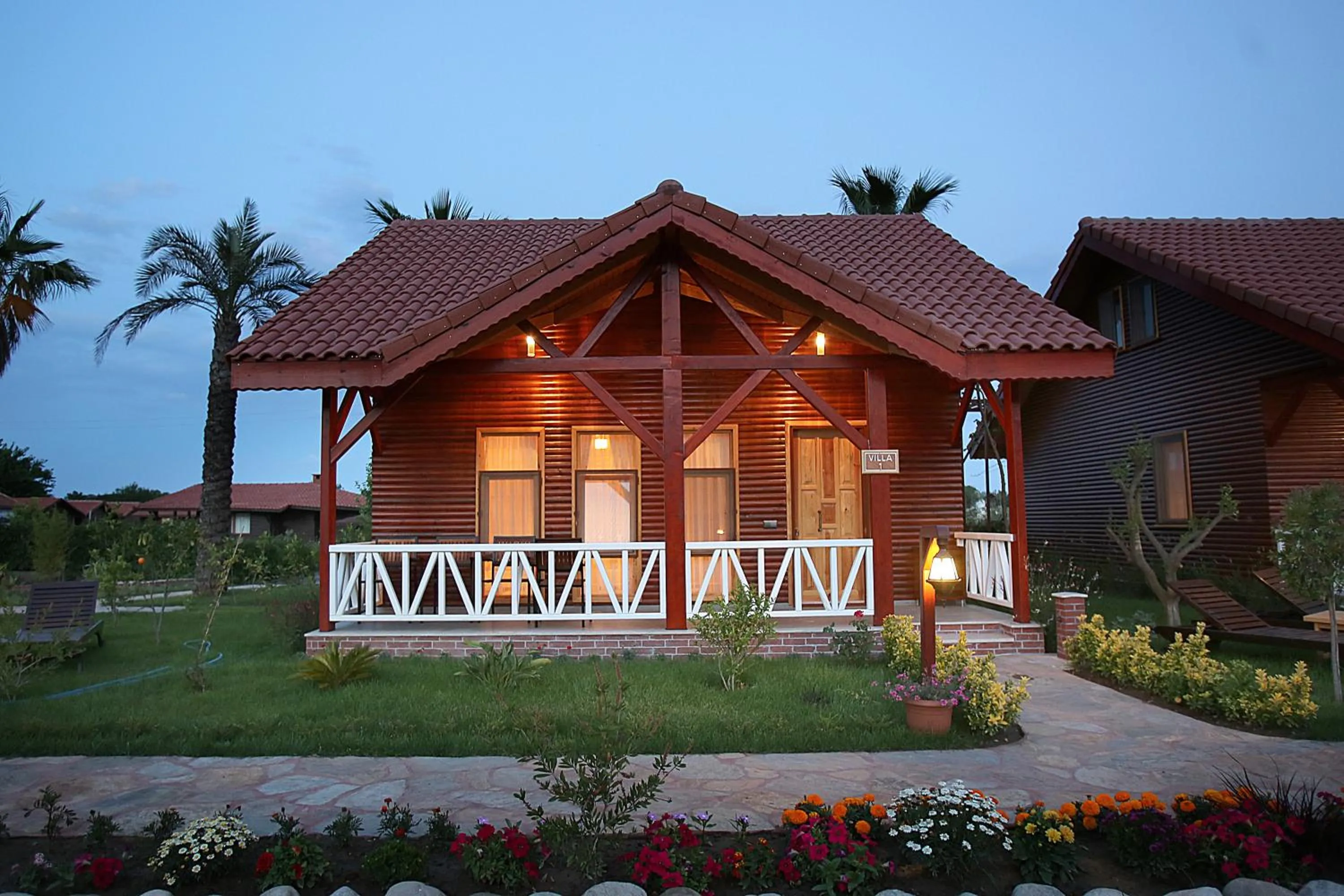 Nerissa Hotel