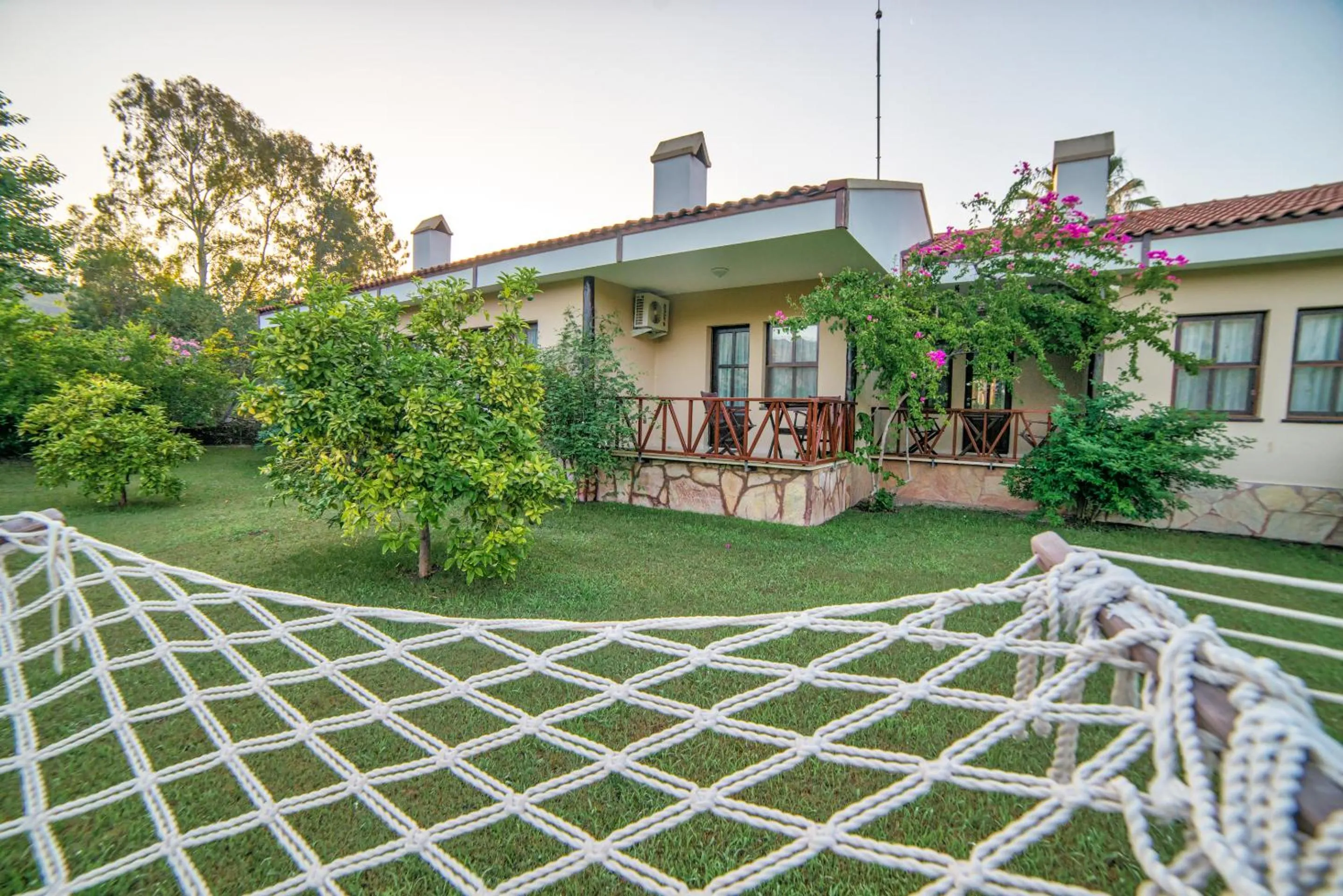 Property building in Nerissa Hotel