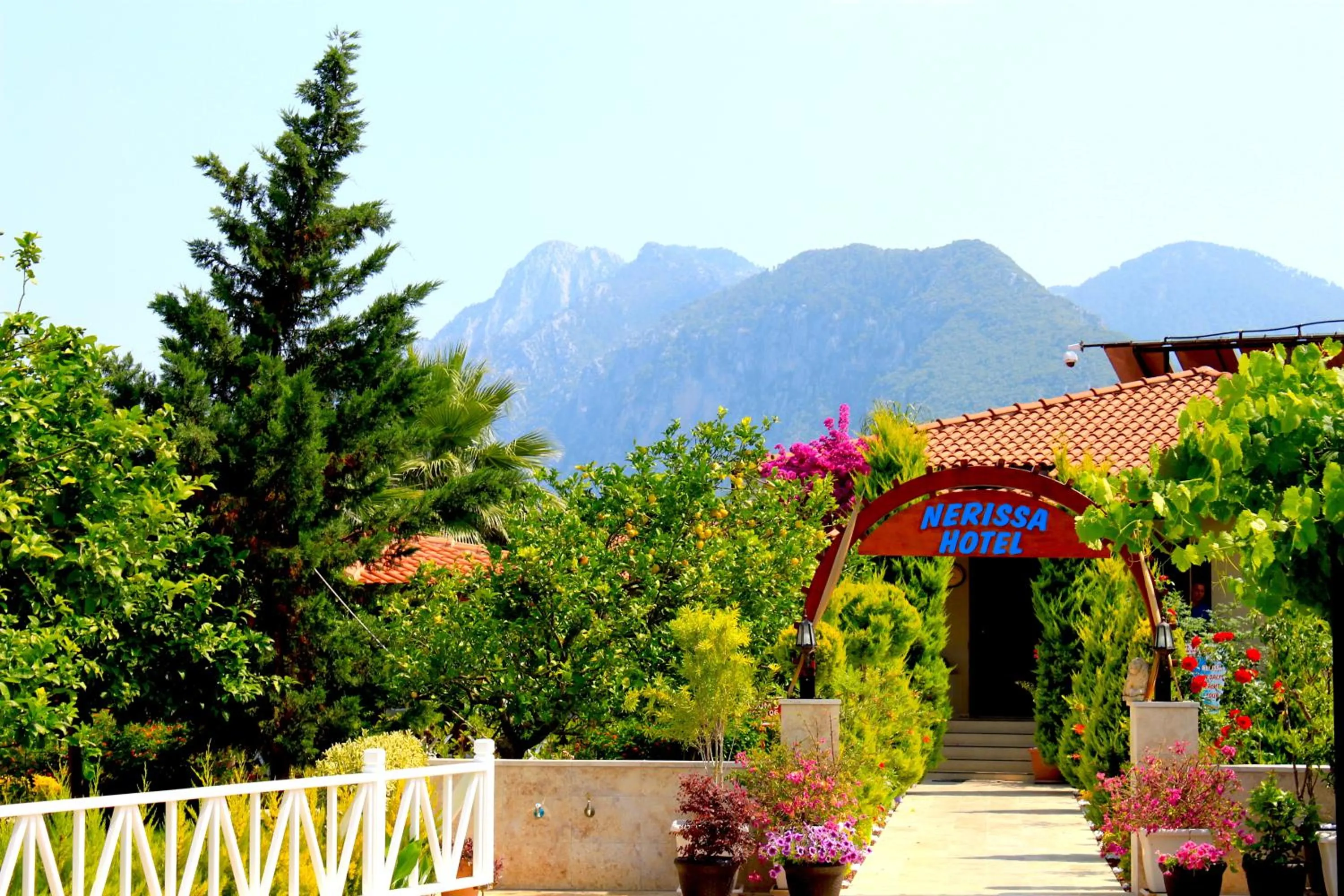 Nerissa Hotel