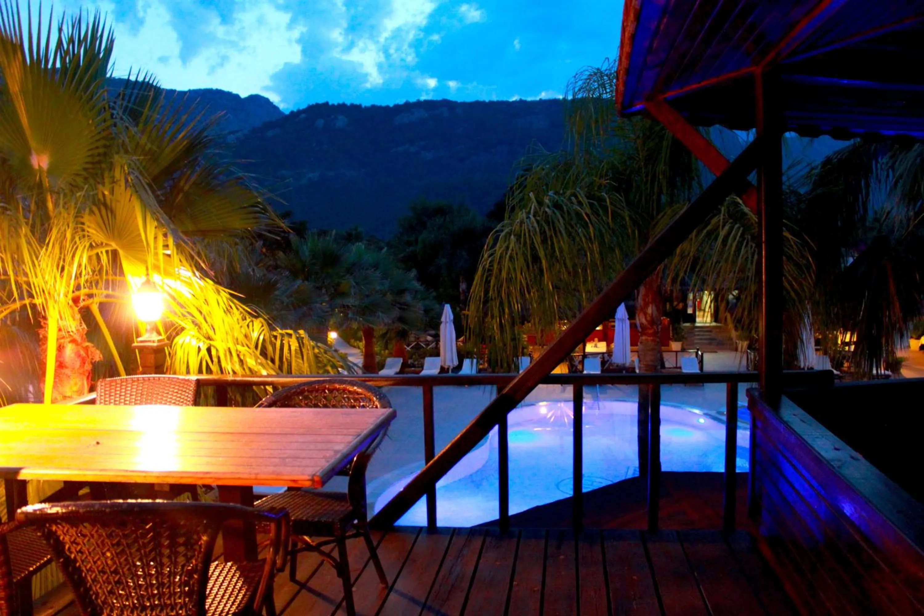 Nerissa Hotel