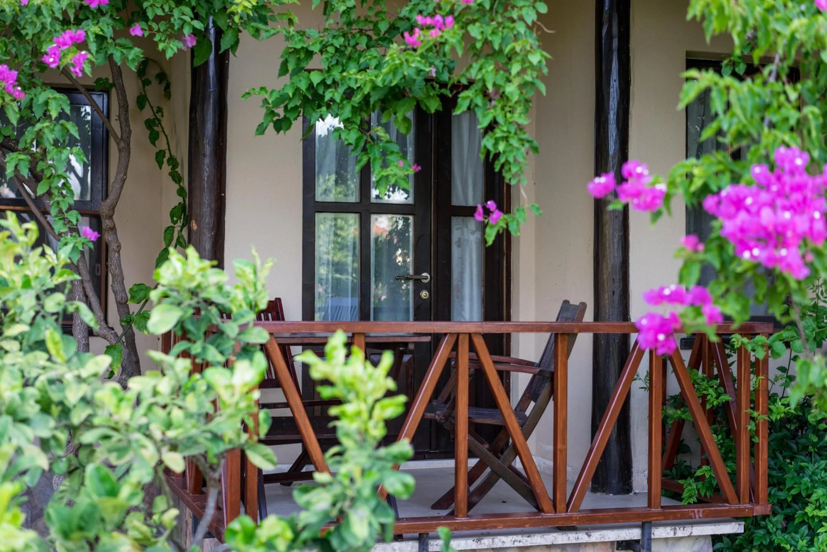 Nerissa Hotel