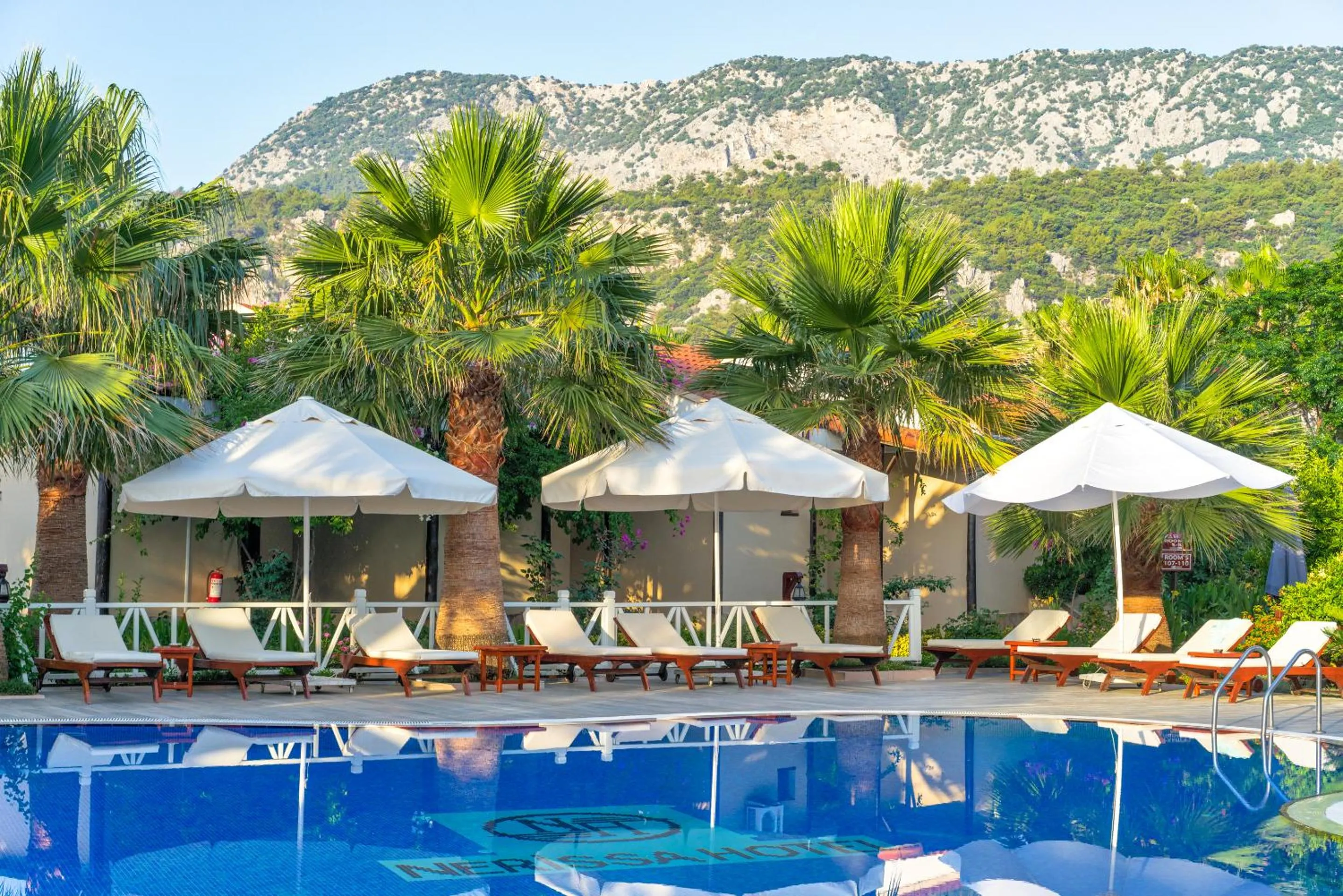 Day in Nerissa Hotel