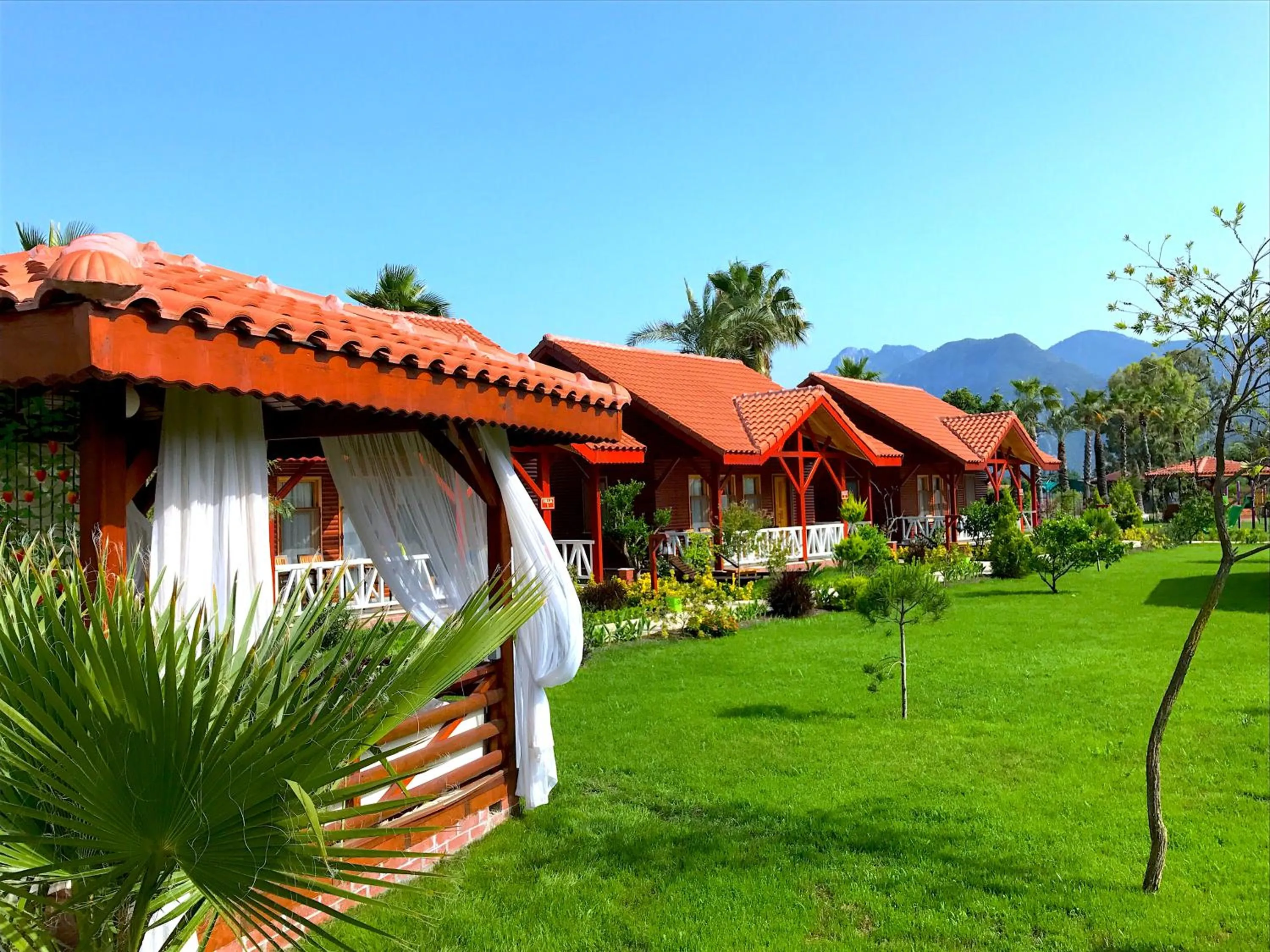 Property building in Nerissa Hotel
