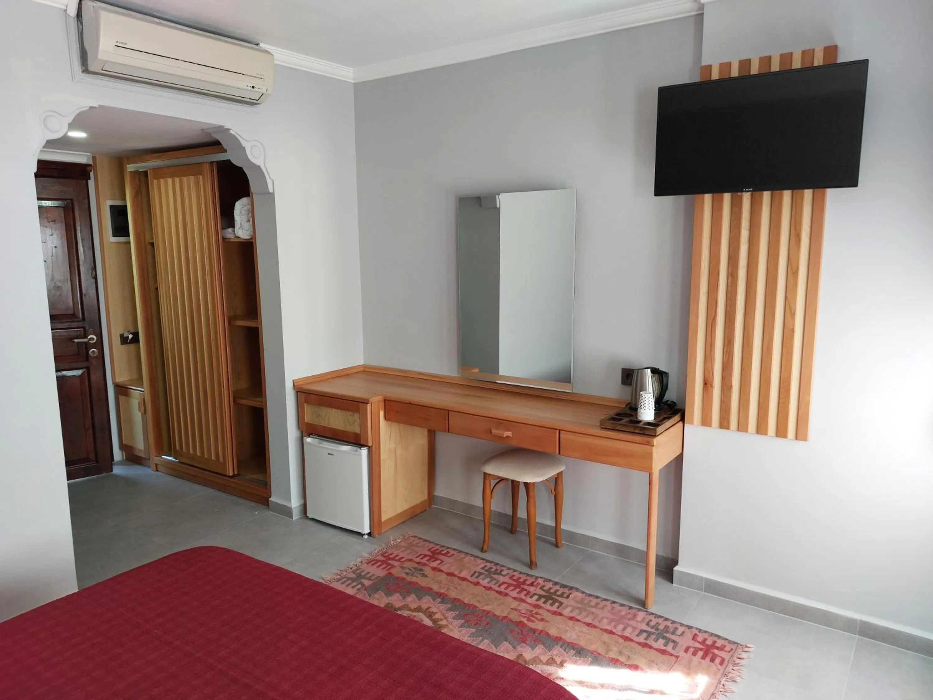 Bedroom in Nerissa Hotel