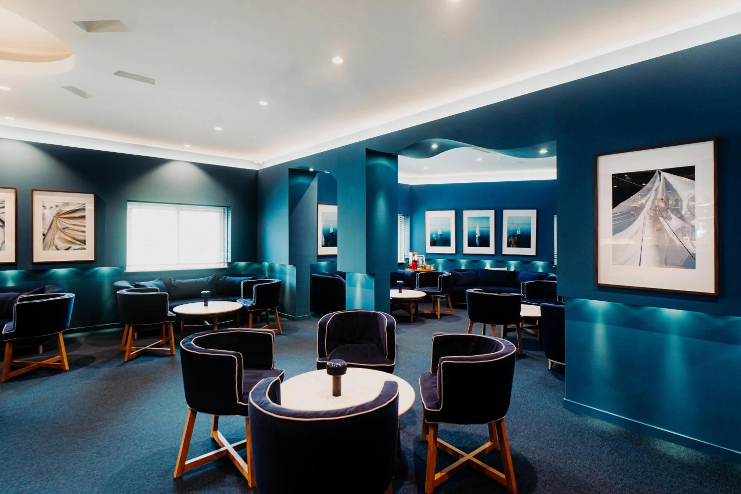 Lounge or bar in Velamar Boutique Hotel - Adults Friendly