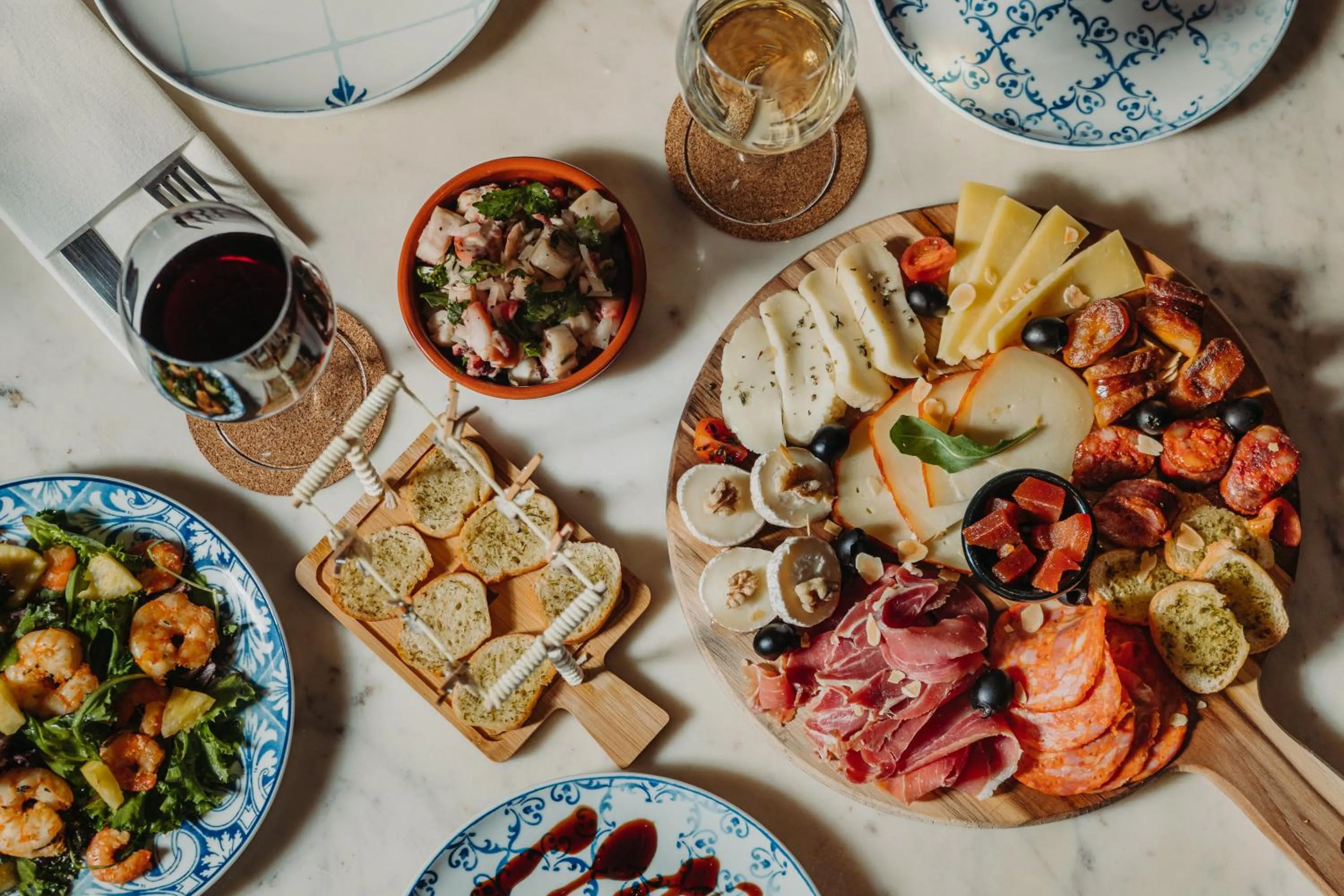 Food and drinks in Velamar Boutique Hotel - Adults Friendly