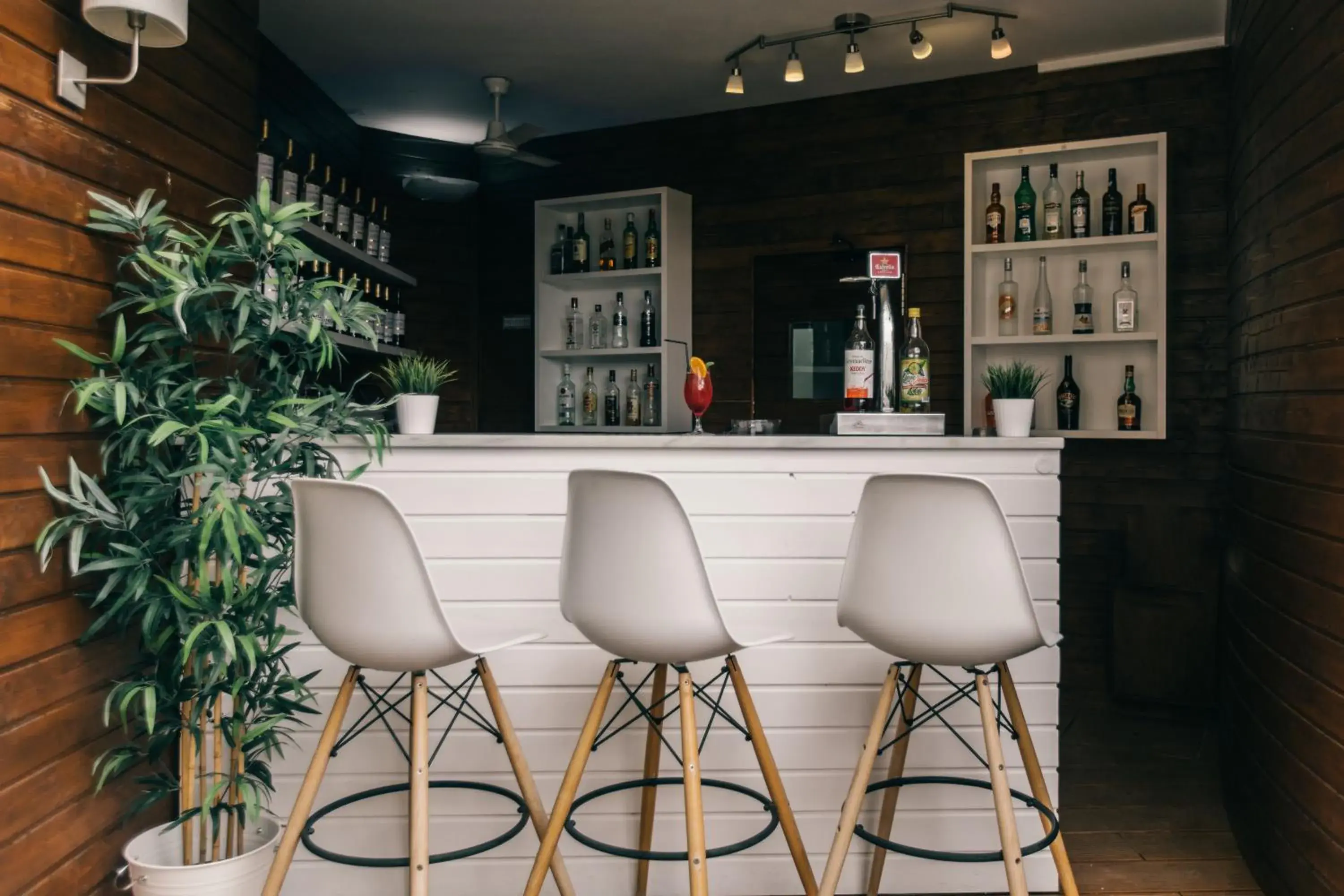 Lounge or bar in Velamar Boutique Hotel - Adults Friendly Lounge or bar in Velamar Boutique Hotel - Adults Friendly