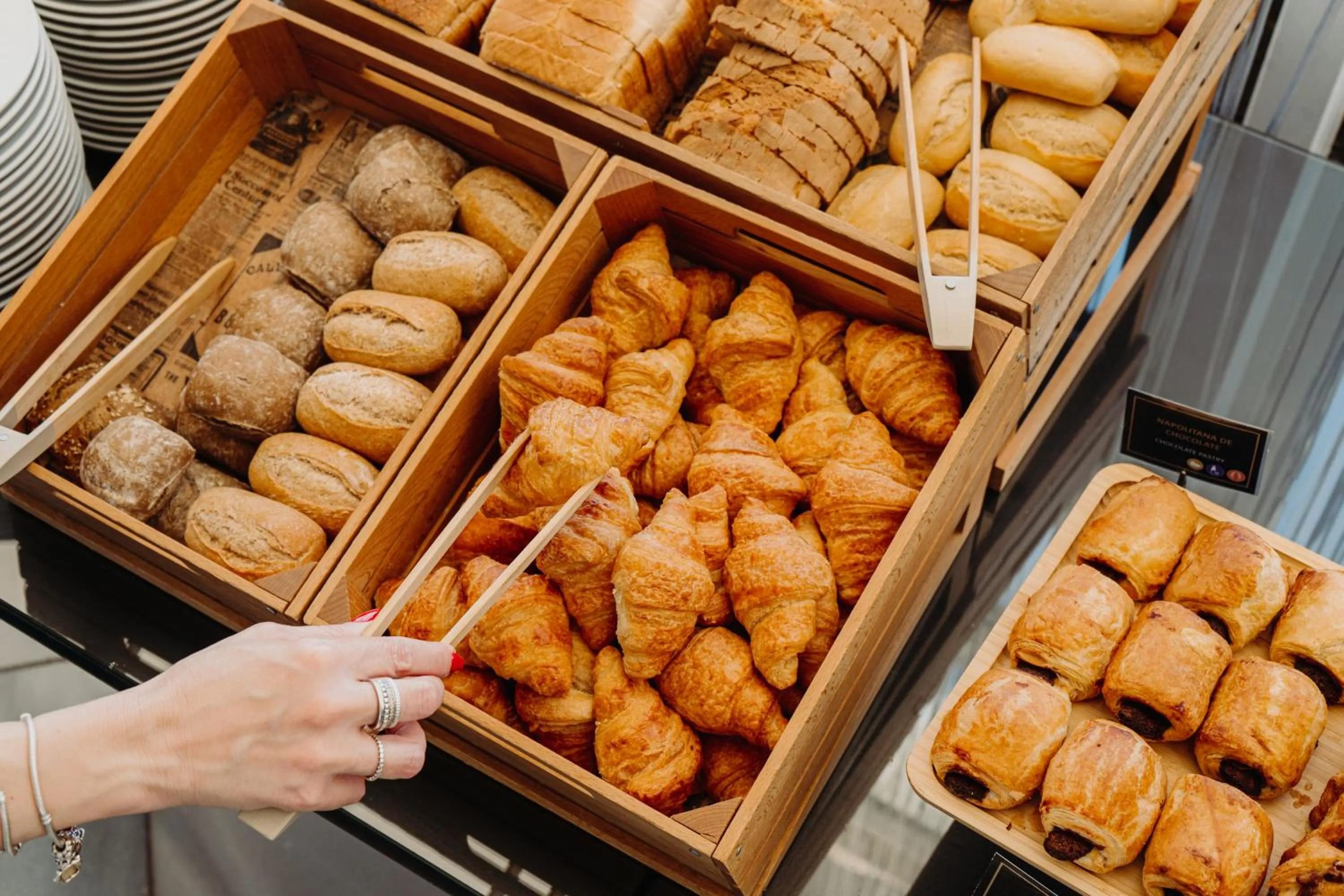 Breakfast in Velamar Boutique Hotel - Adults Friendly