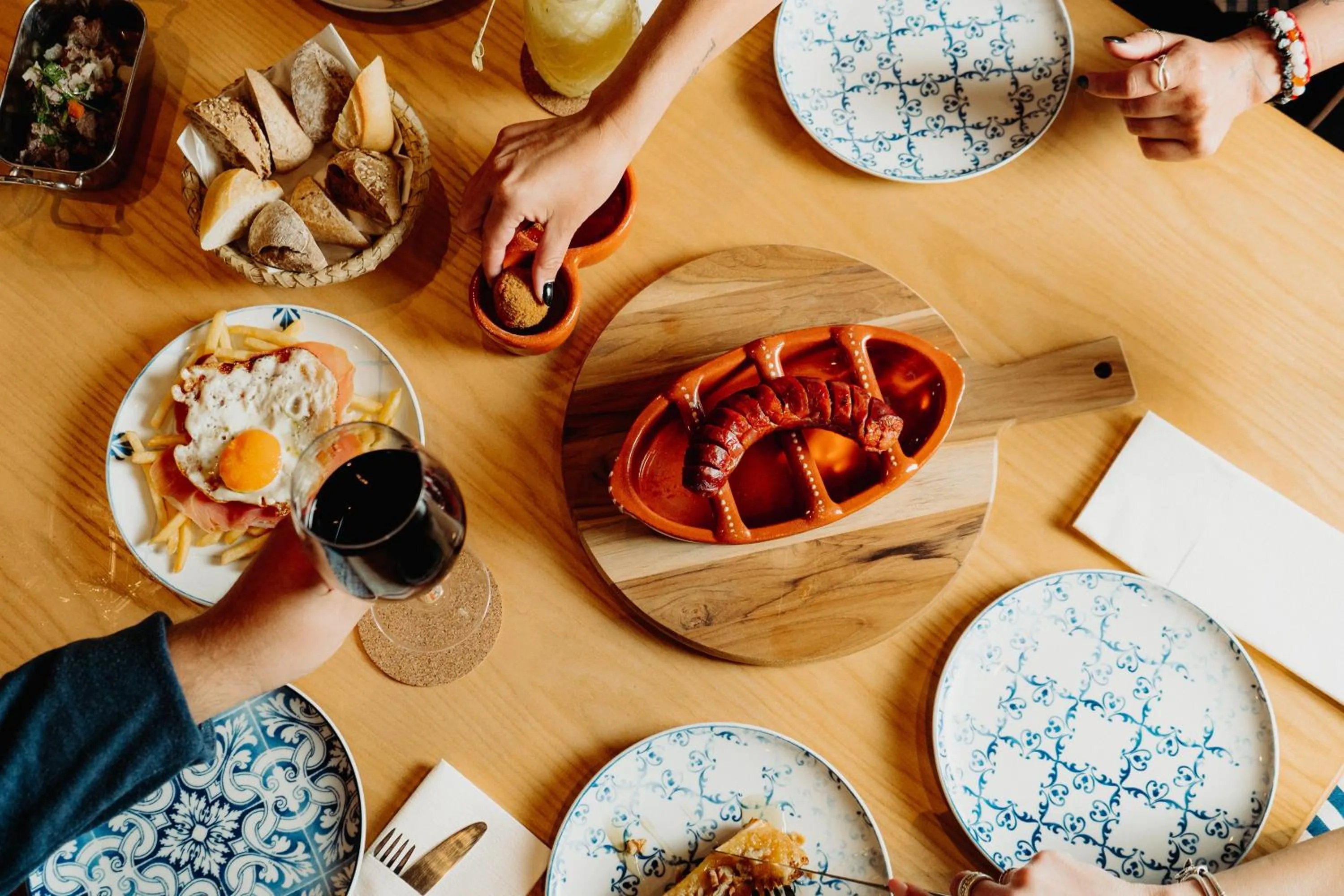 Food and drinks in Velamar Boutique Hotel - Adults Friendly