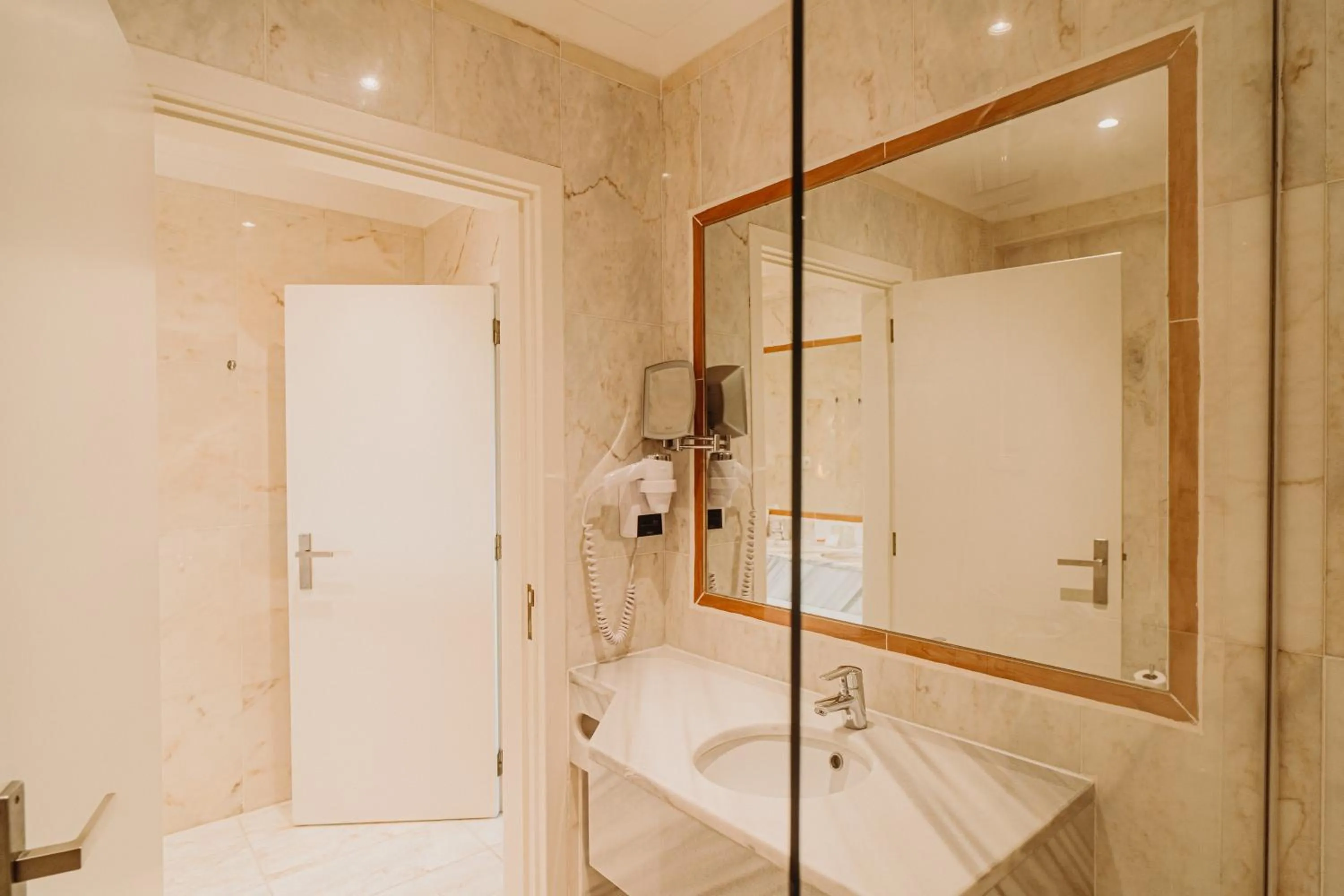 Bathroom in Velamar Boutique Hotel - Adults Friendly