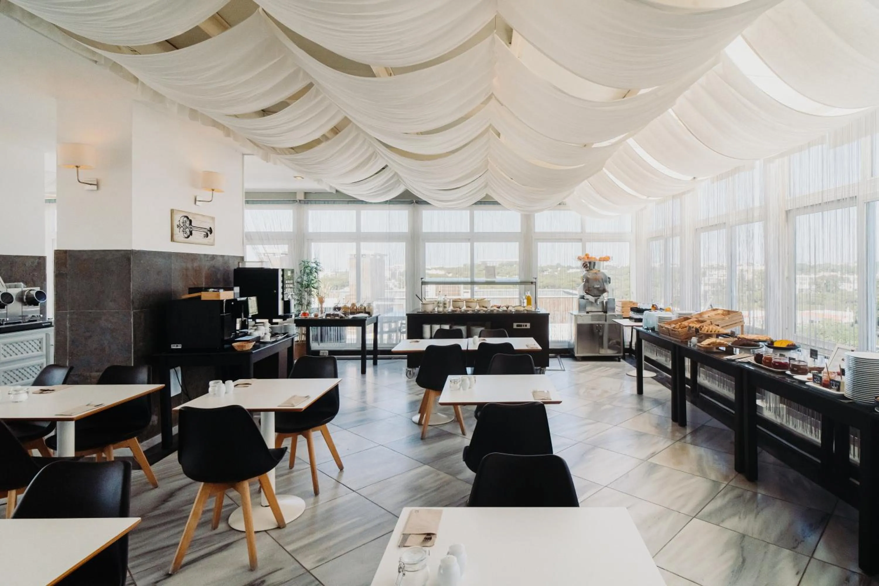 Breakfast in Velamar Boutique Hotel - Adults Friendly