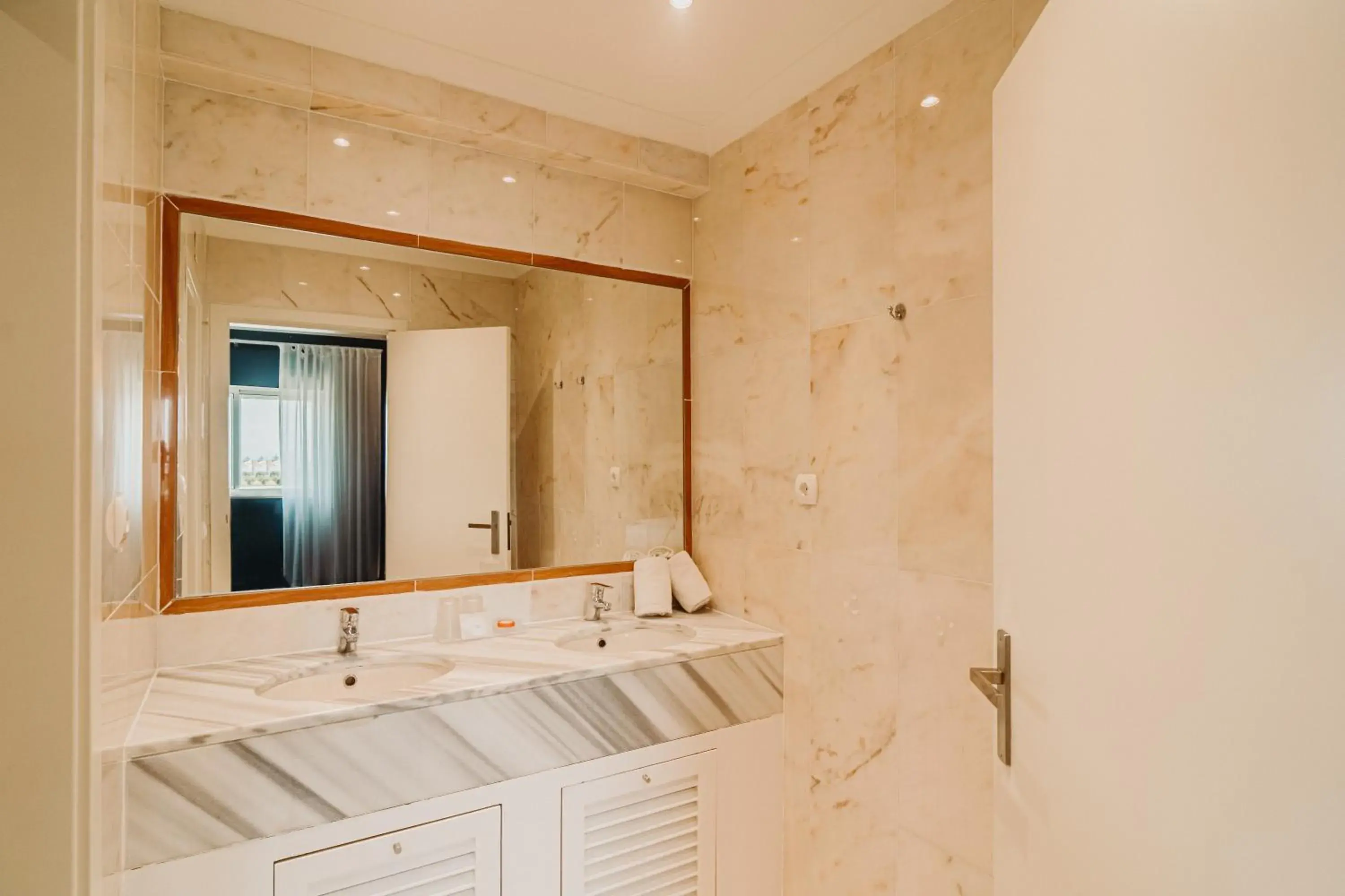 Bathroom in Velamar Boutique Hotel - Adults Friendly Bathroom in Velamar Boutique Hotel - Adults Friendly