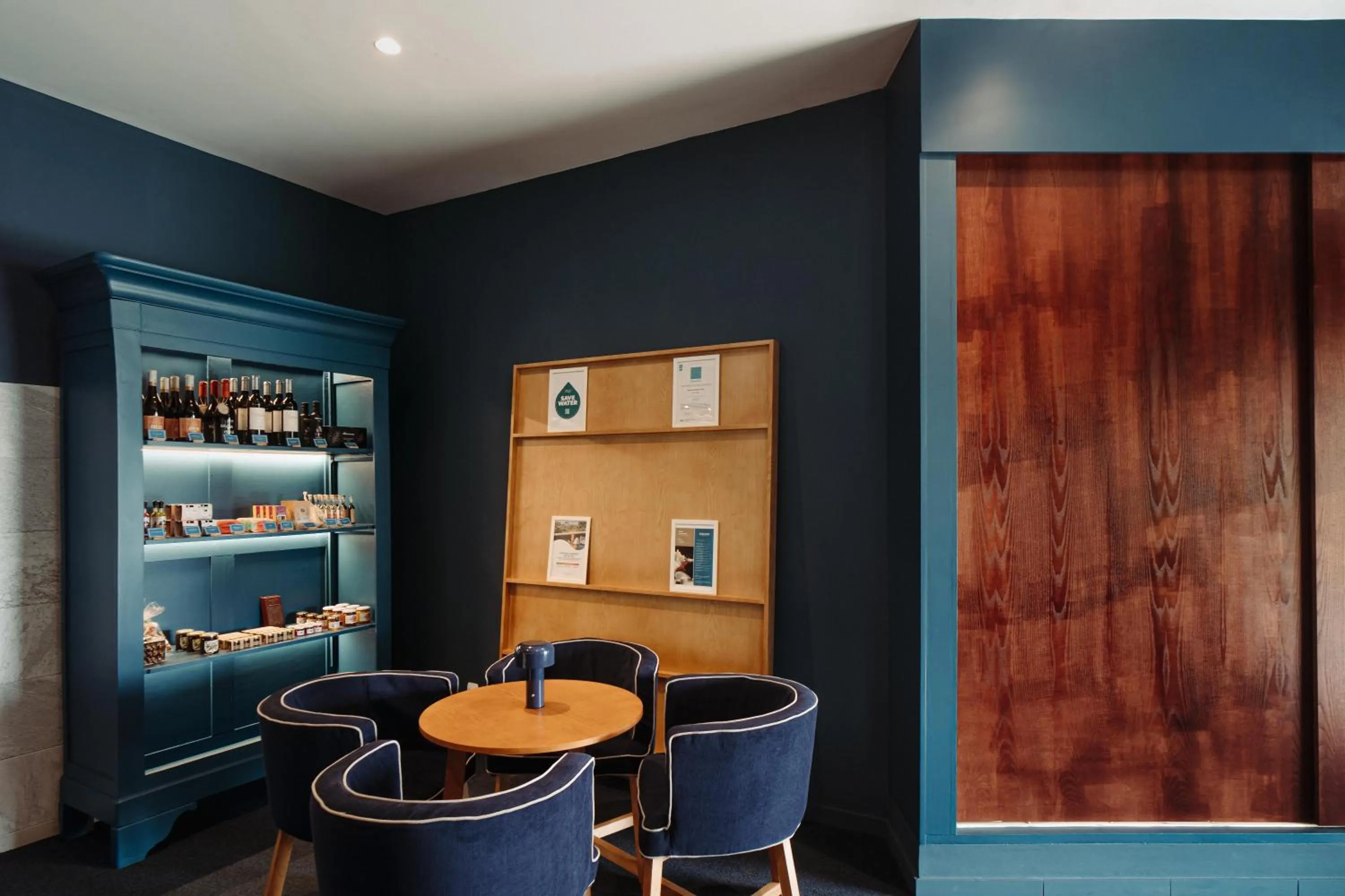 Lobby or reception in Velamar Boutique Hotel - Adults Friendly