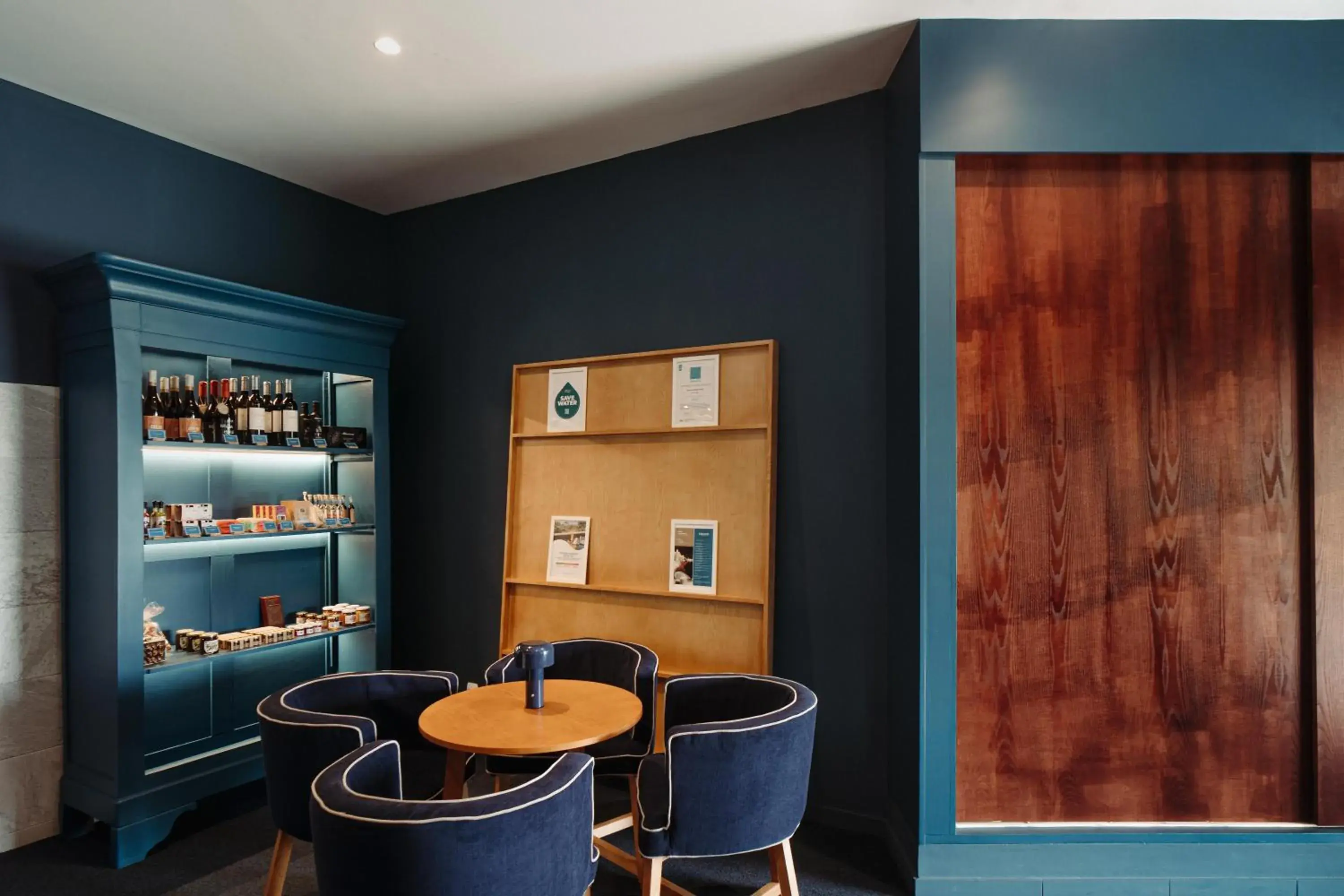 Lobby or reception in Velamar Boutique Hotel - Adults Friendly Lobby or reception in Velamar Boutique Hotel - Adults Friendly