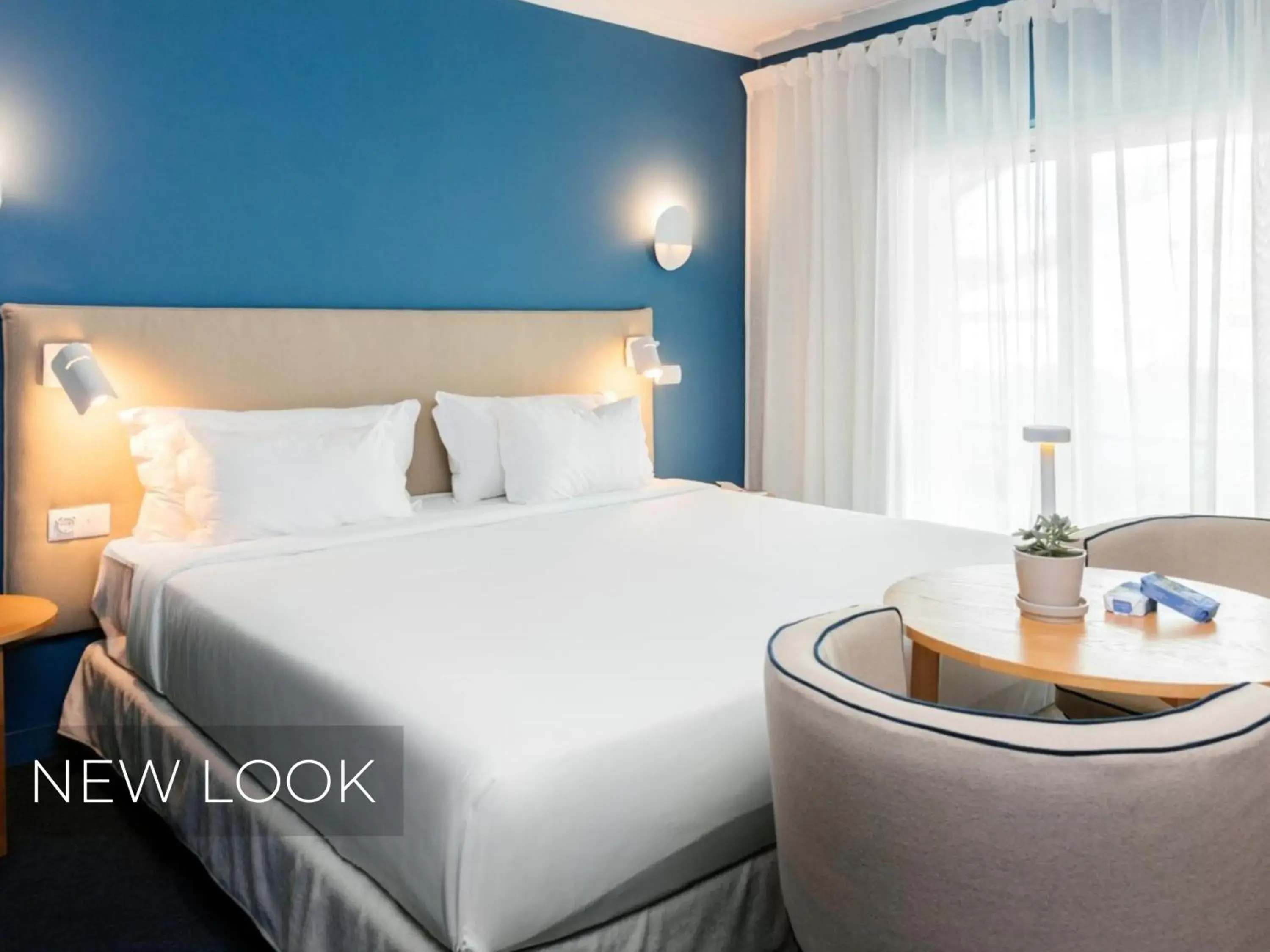 Bedroom, Bed in Velamar Boutique Hotel - Adults Friendly Bedroom, Bed in Velamar Boutique Hotel - Adults Friendly