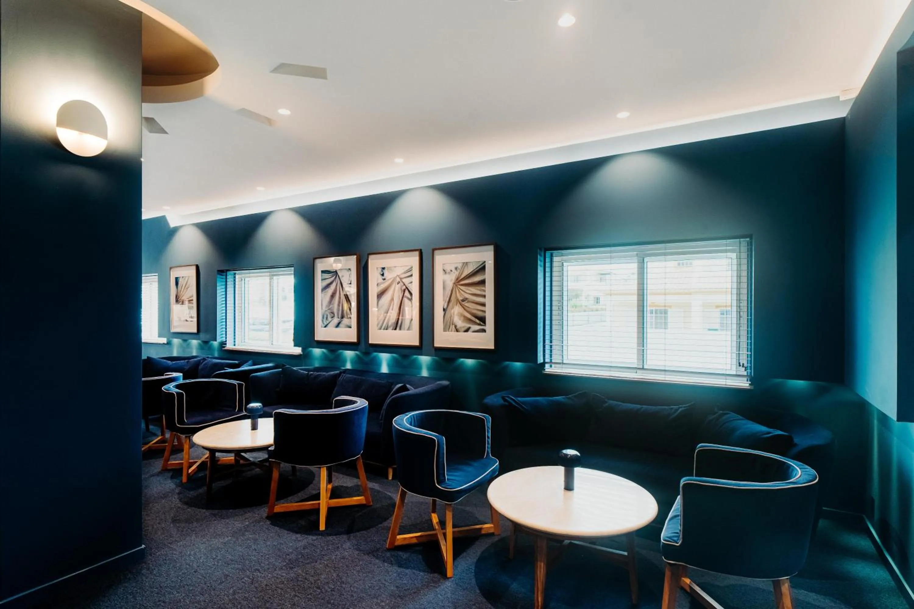 Lounge or bar in Velamar Boutique Hotel - Adults Friendly