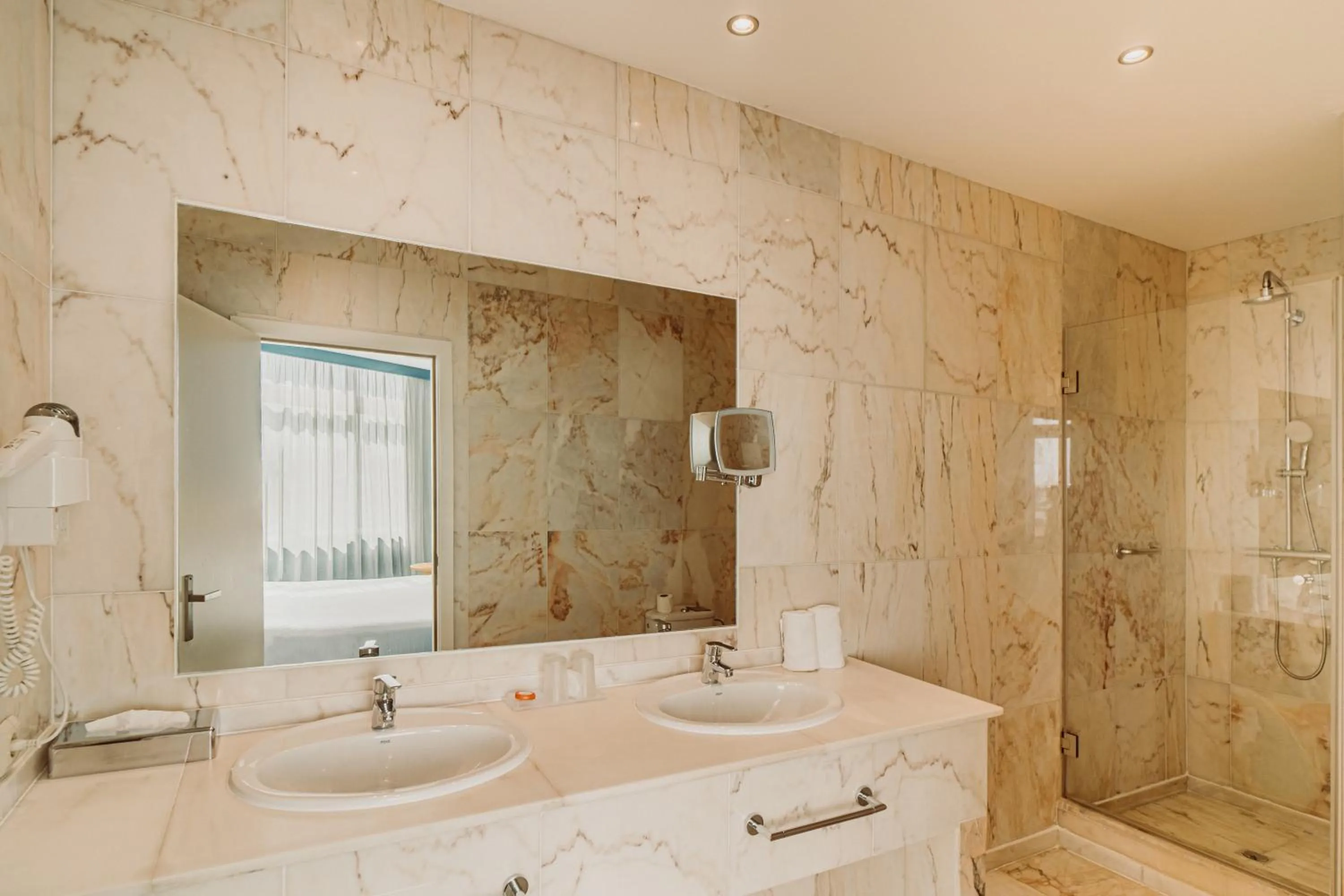 Bathroom in Velamar Boutique Hotel - Adults Friendly