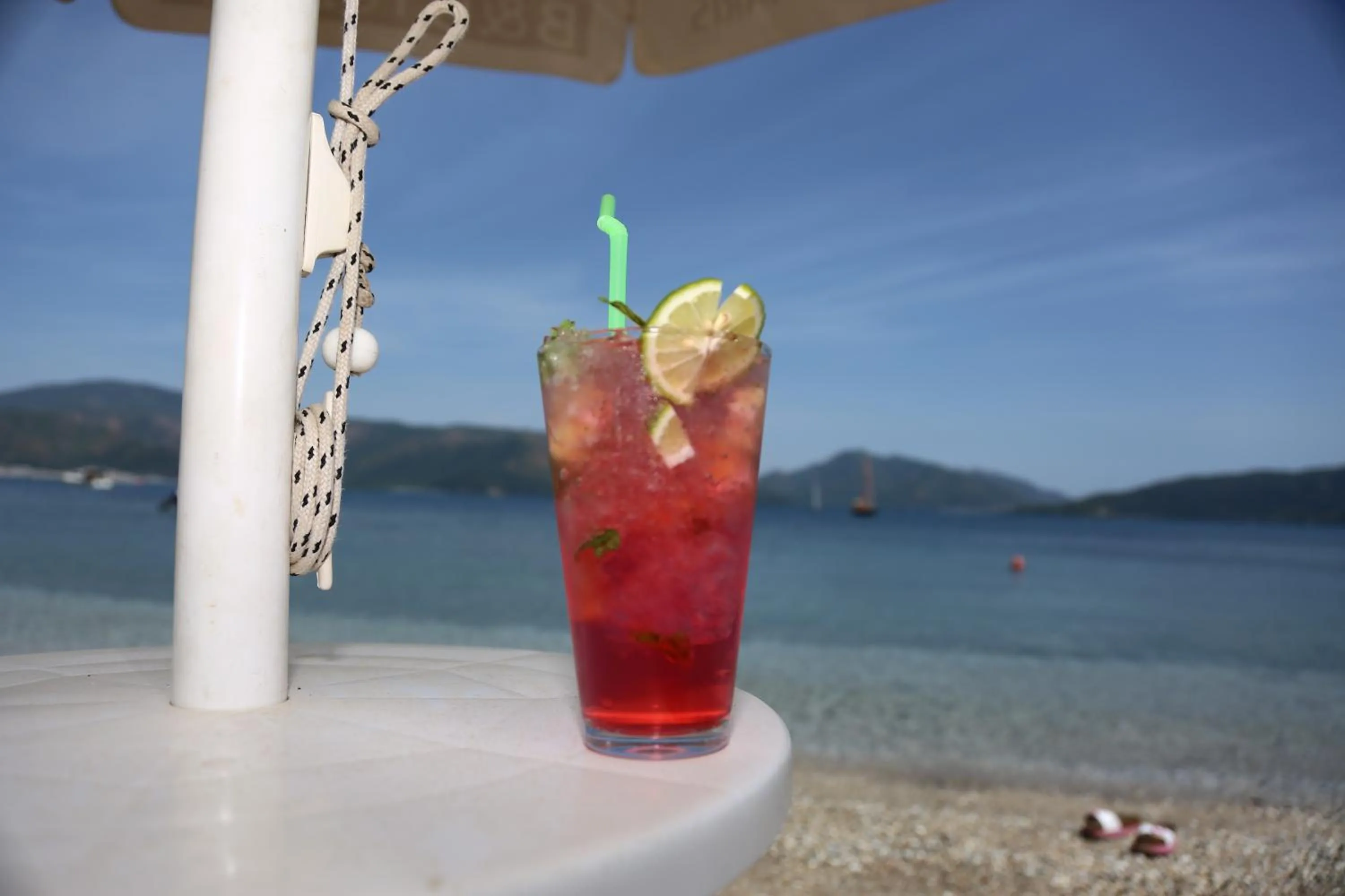 Beach in B&B Yuzbasi Beach