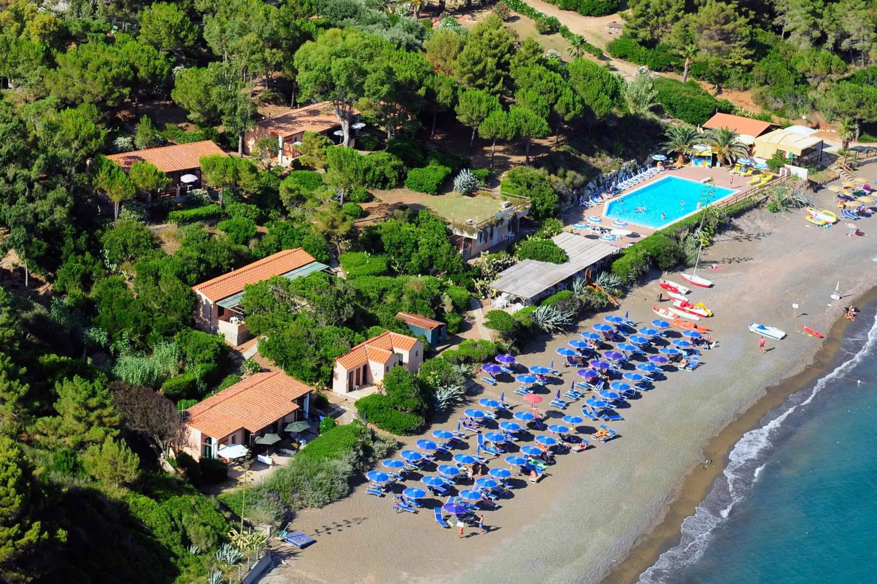 Hotel Capo Sud Hotel Capo Sud