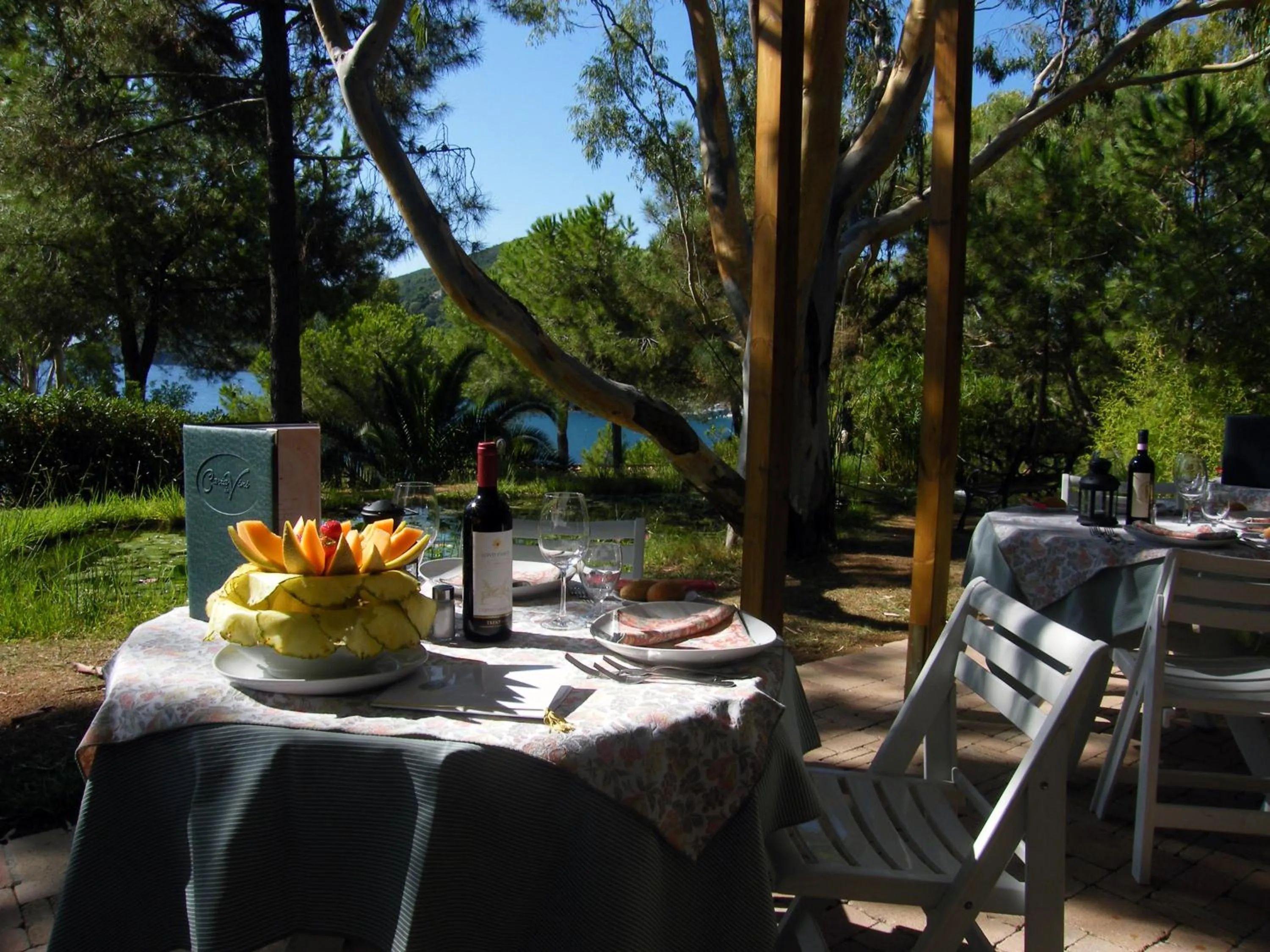 Day in Hotel Capo Sud