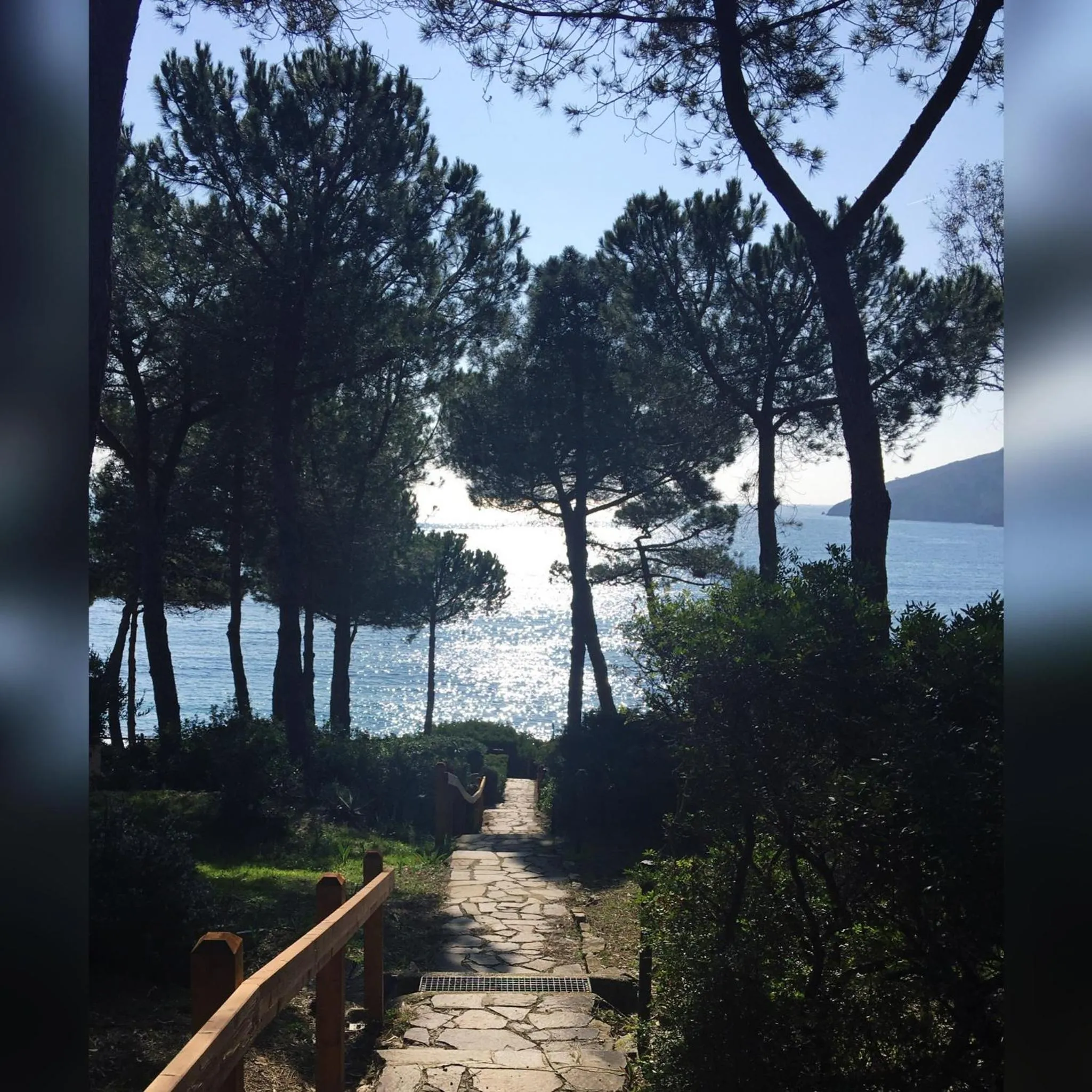 Day in Hotel Capo Sud