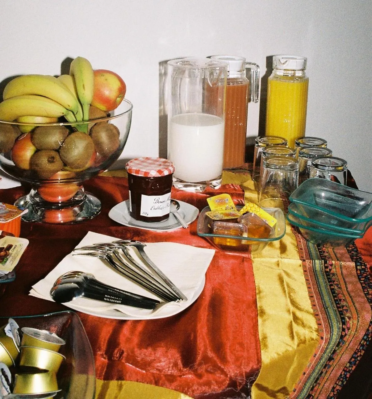 Food in Gästehaus Perrin