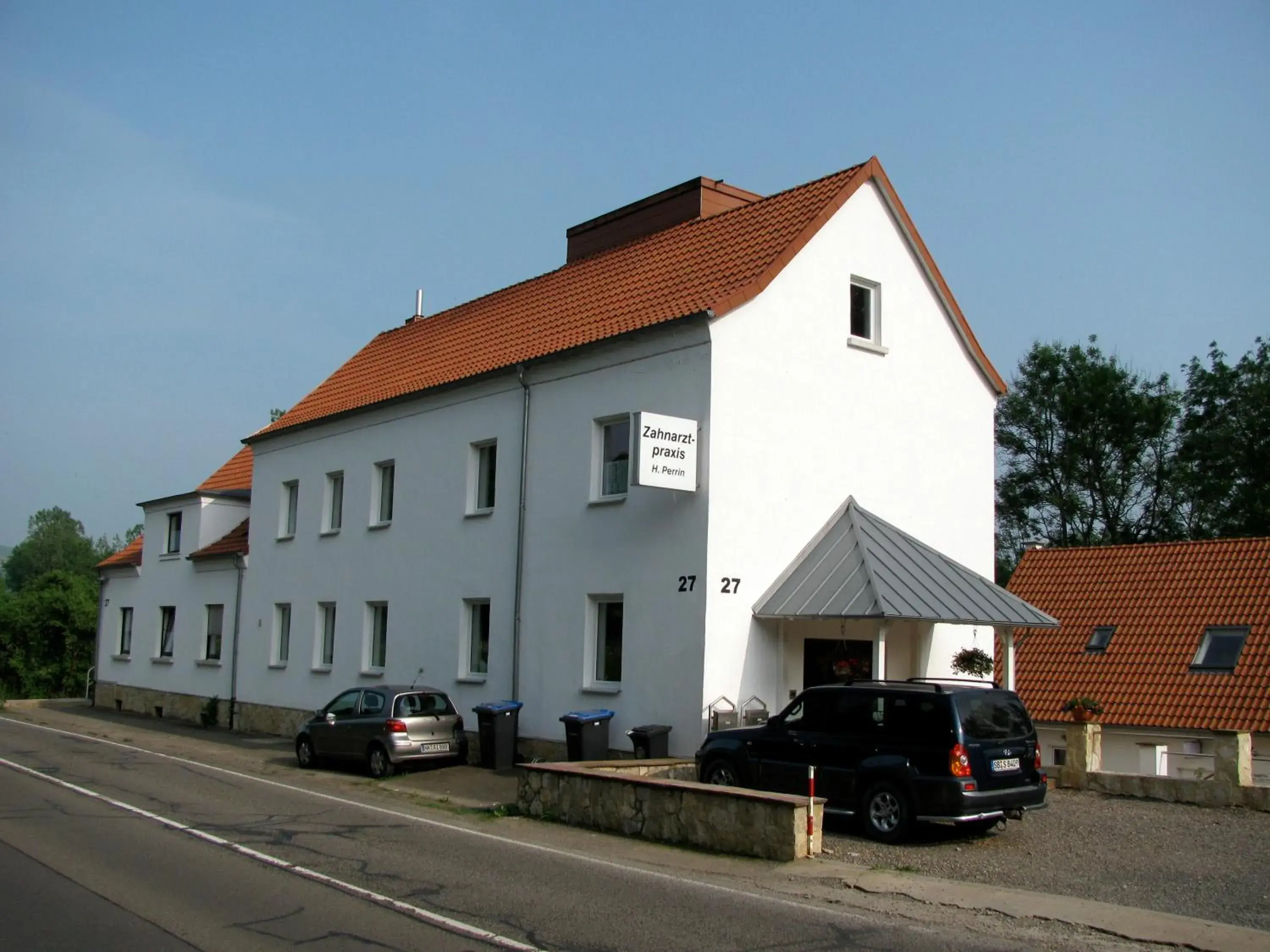 Gästehaus Perrin Gästehaus Perrin