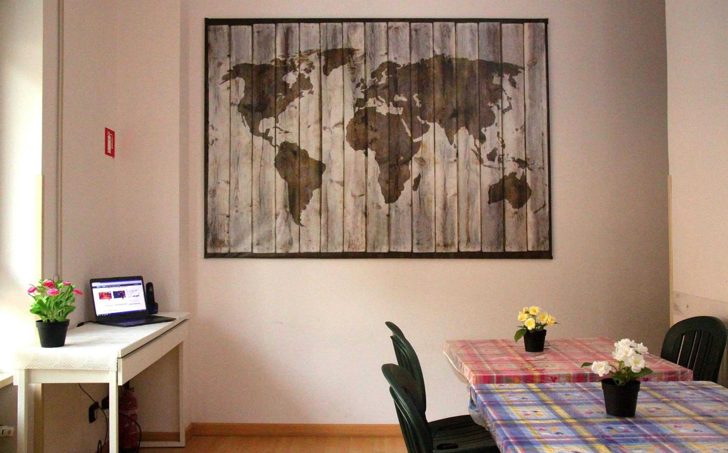 Day in Hello Roma B&B